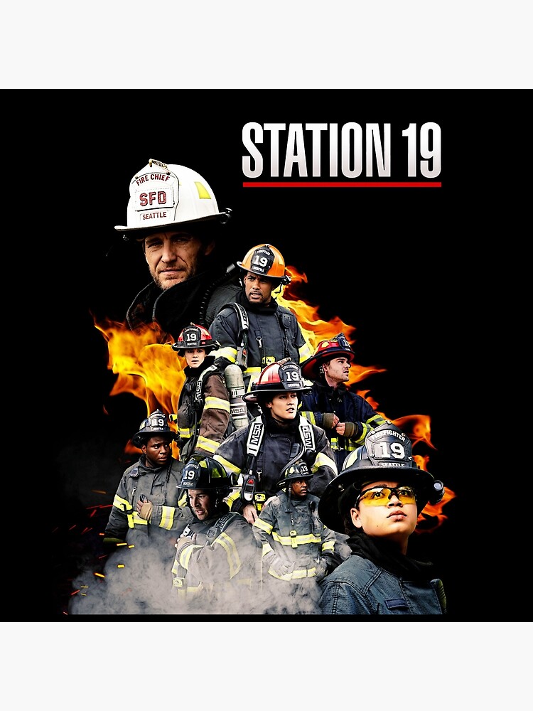 Station 19 Wallpapers