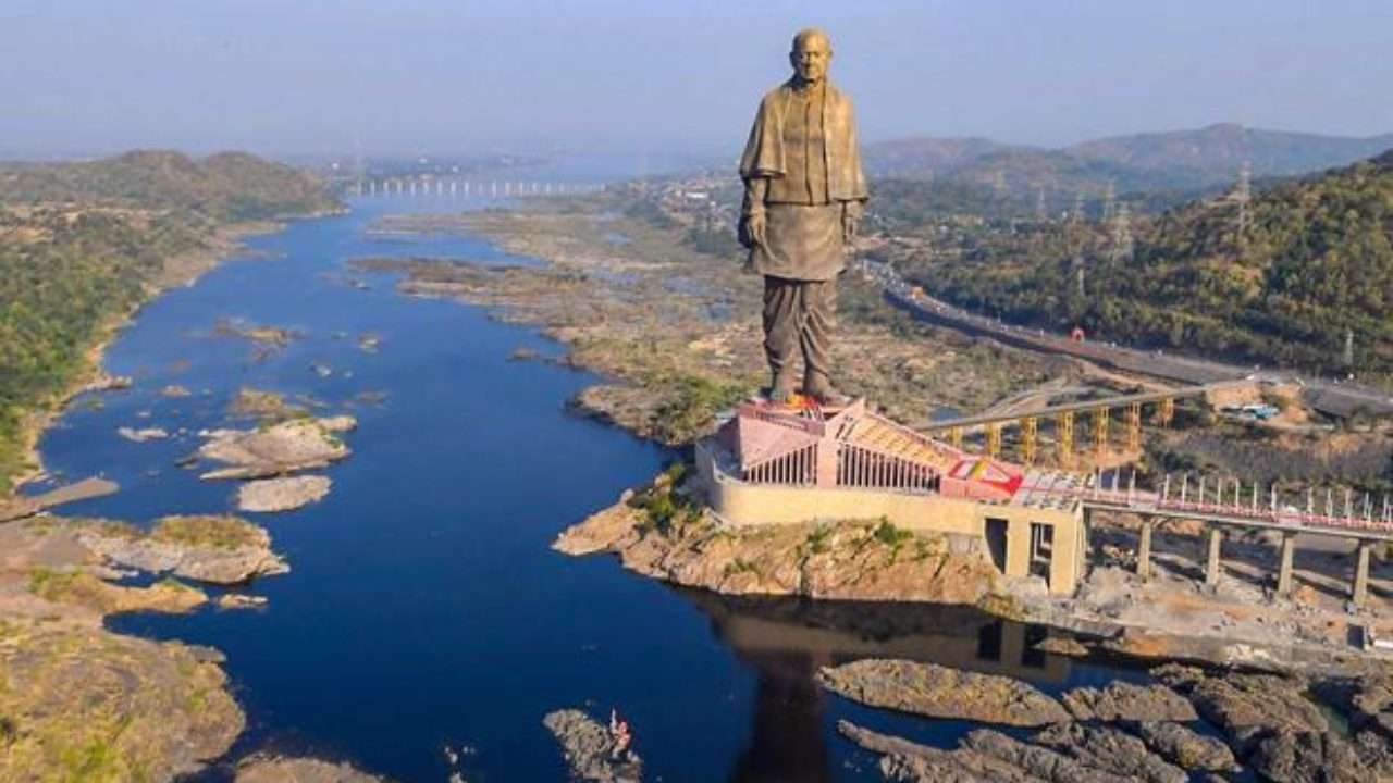 Statue Of Unity Hd Images Wallpapers