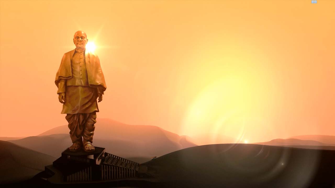 Statue Of Unity Hd Images Wallpapers