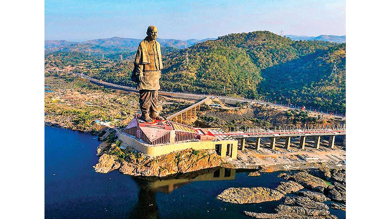 Statue Of Unity Hd Images Wallpapers