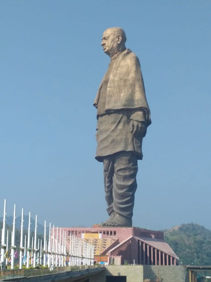 Statue Of Unity Hd Images Wallpapers