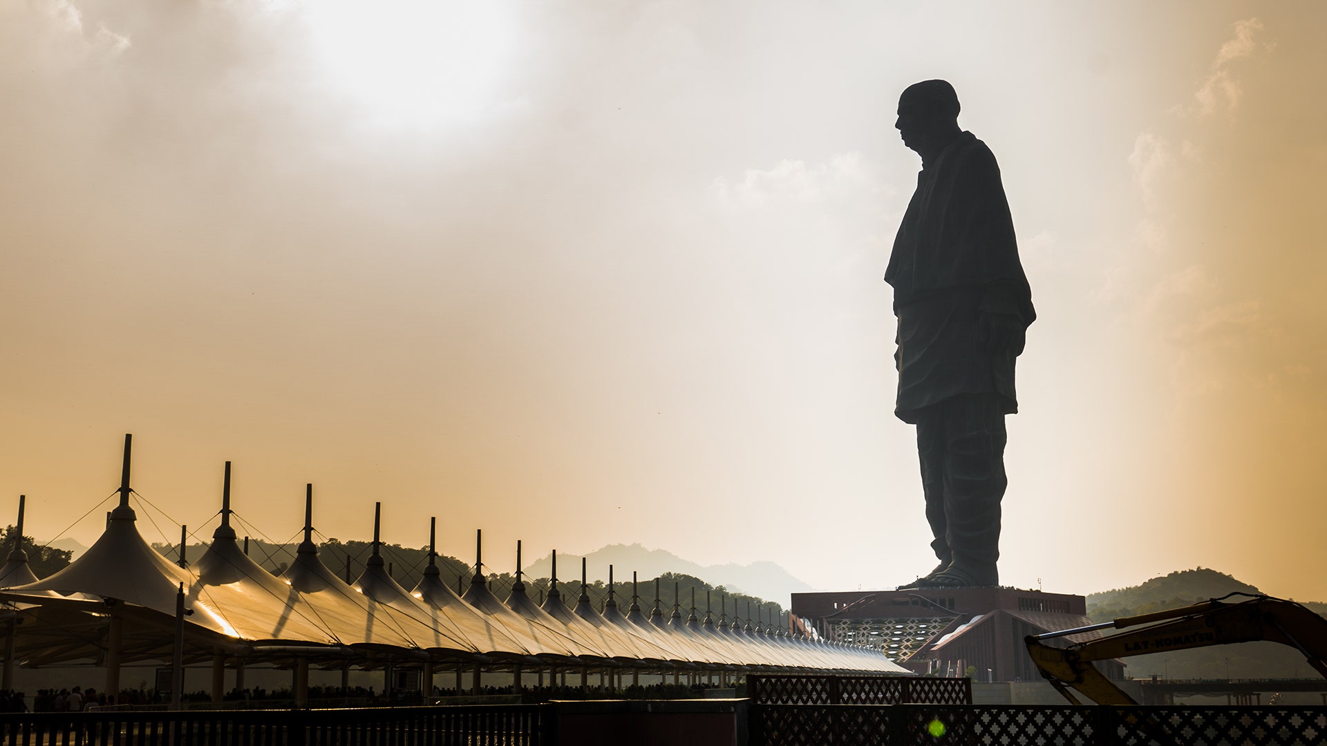 Statue Of Unity Hd Images Wallpapers