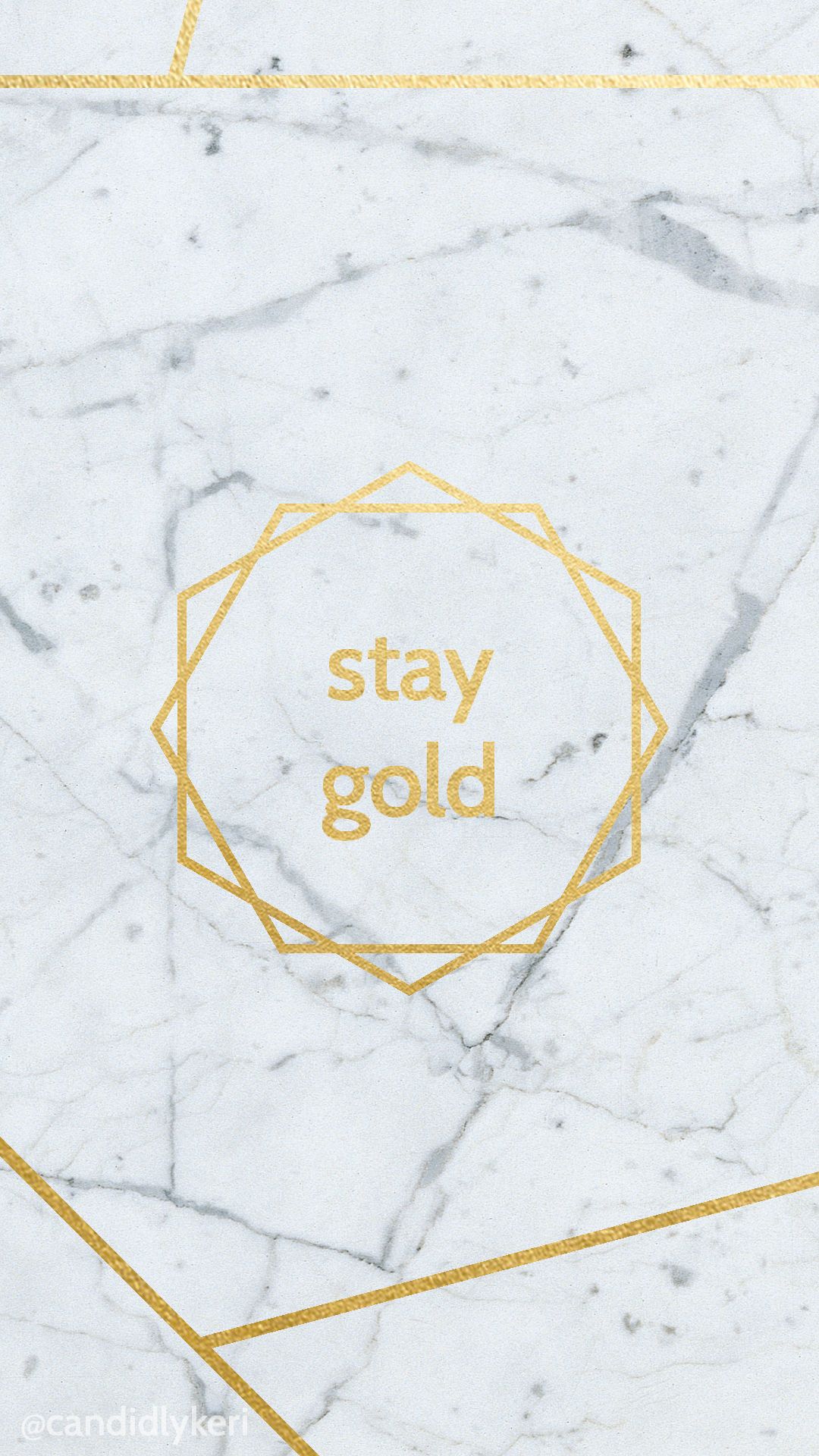 Stay Gold Wallpapers