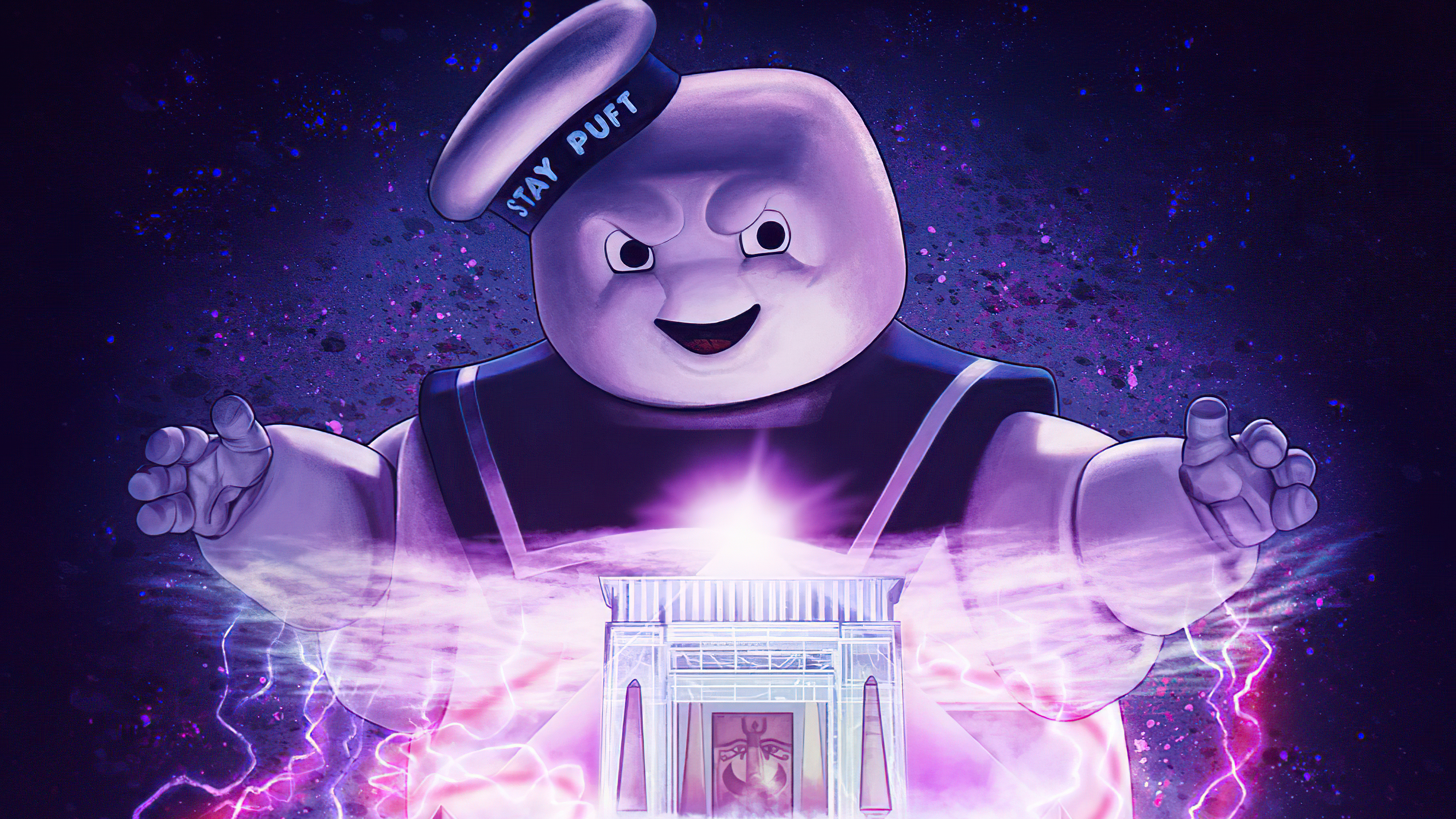 Stay Puft Wallpapers