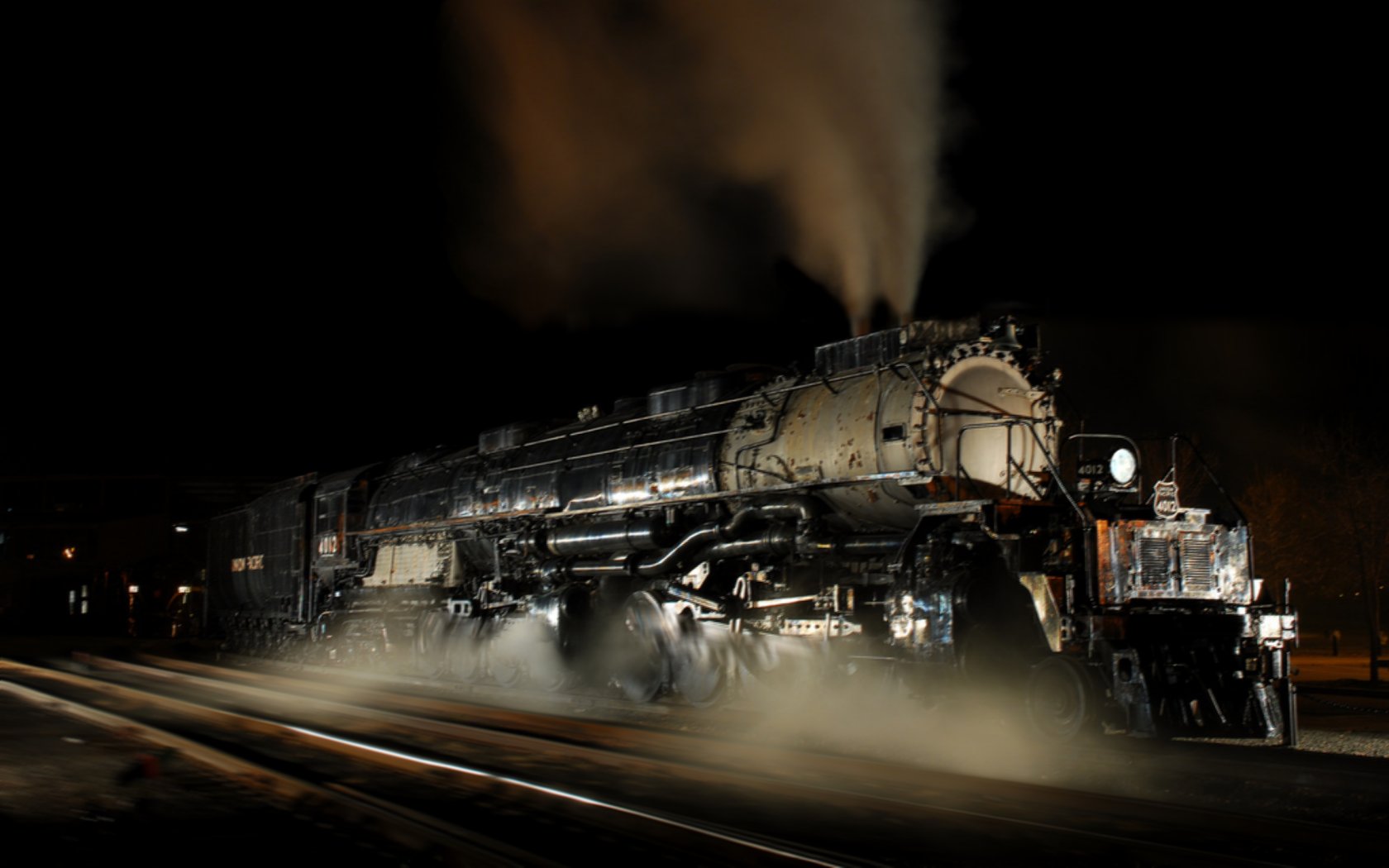 Steam Engine Wallpapers