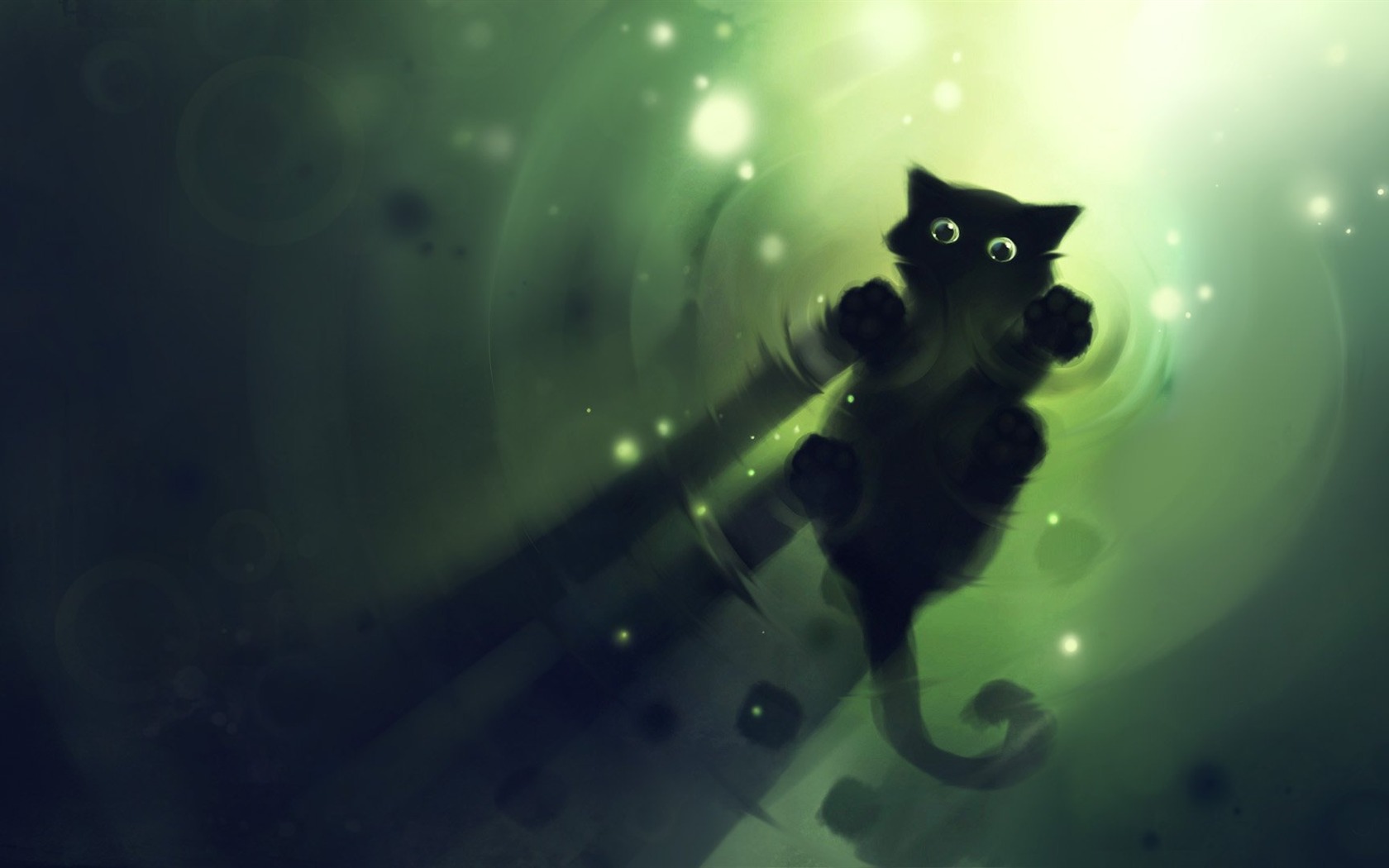 Steampunk Cat Wallpapers