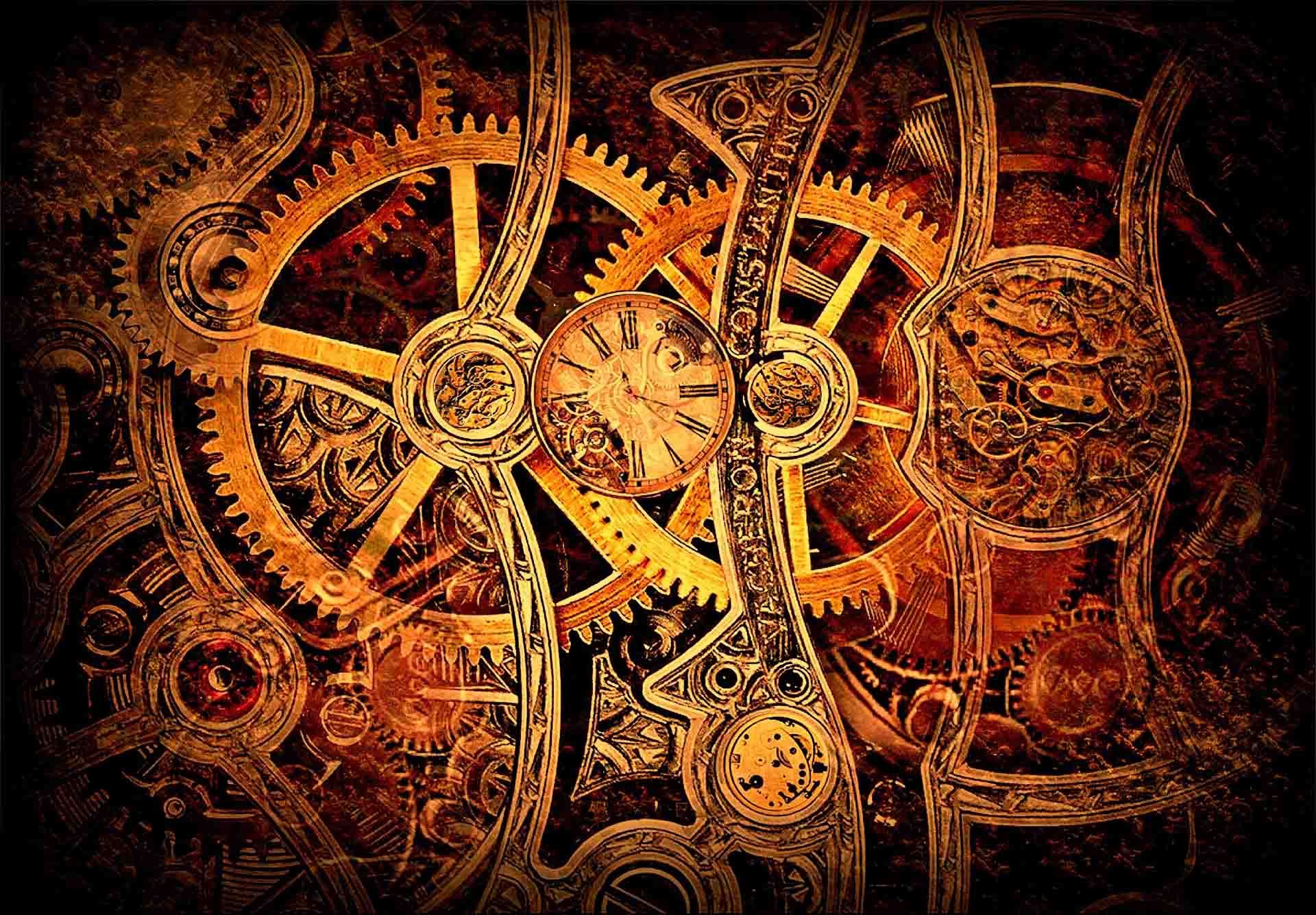 Steampunk Ipad Wallpapers