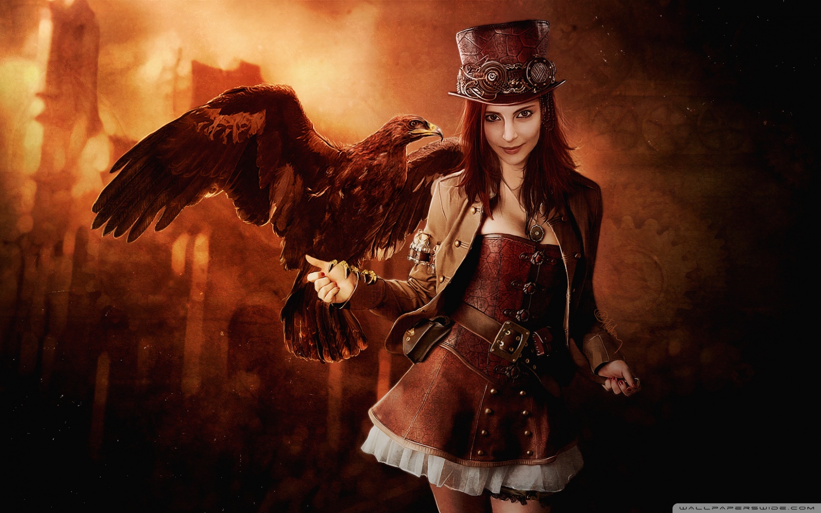 Steampunk Ipad Wallpapers