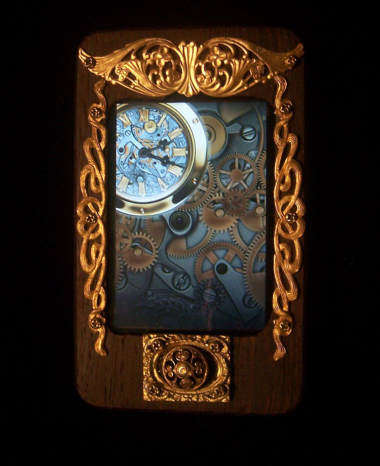 Steampunk Ipad Wallpapers