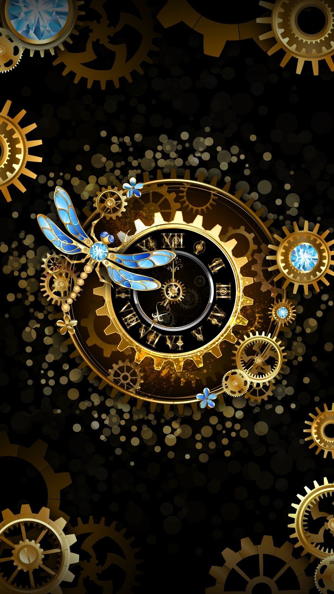 Steampunk Iphone Wallpapers