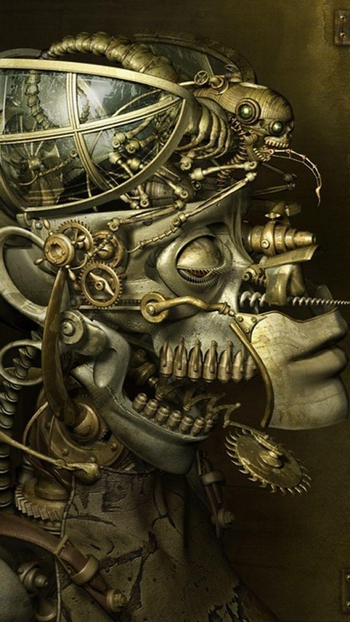 Steampunk Iphone Wallpapers