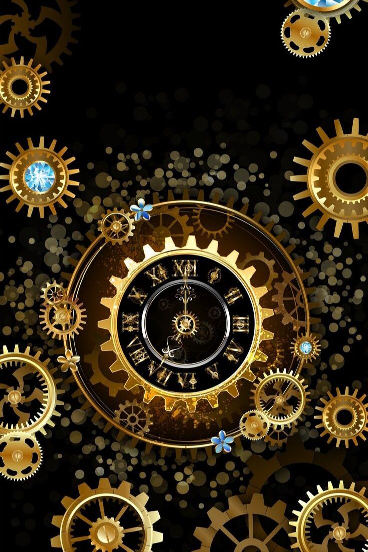 Steampunk Iphone Wallpapers