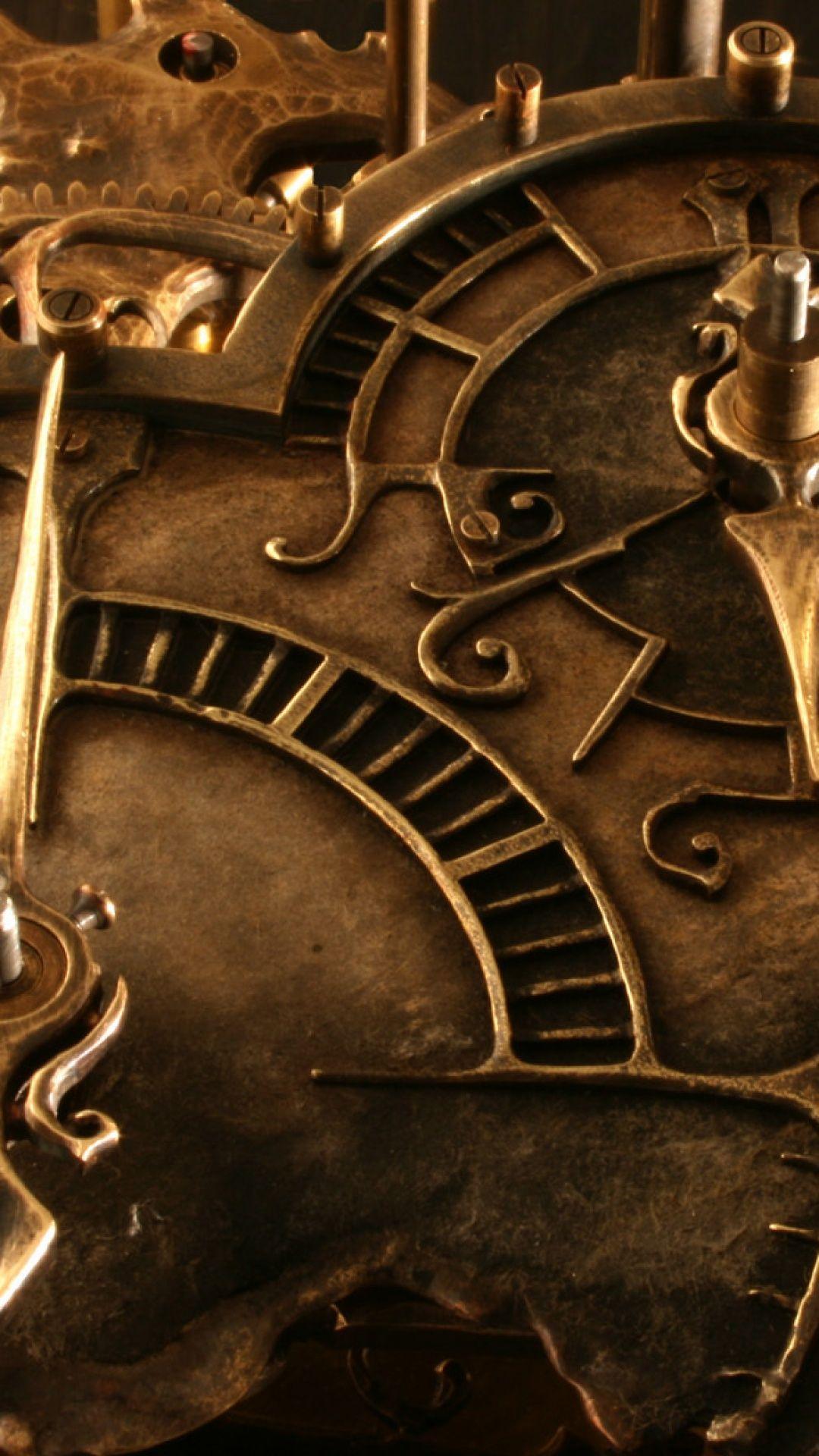 Steampunk Iphone Wallpapers