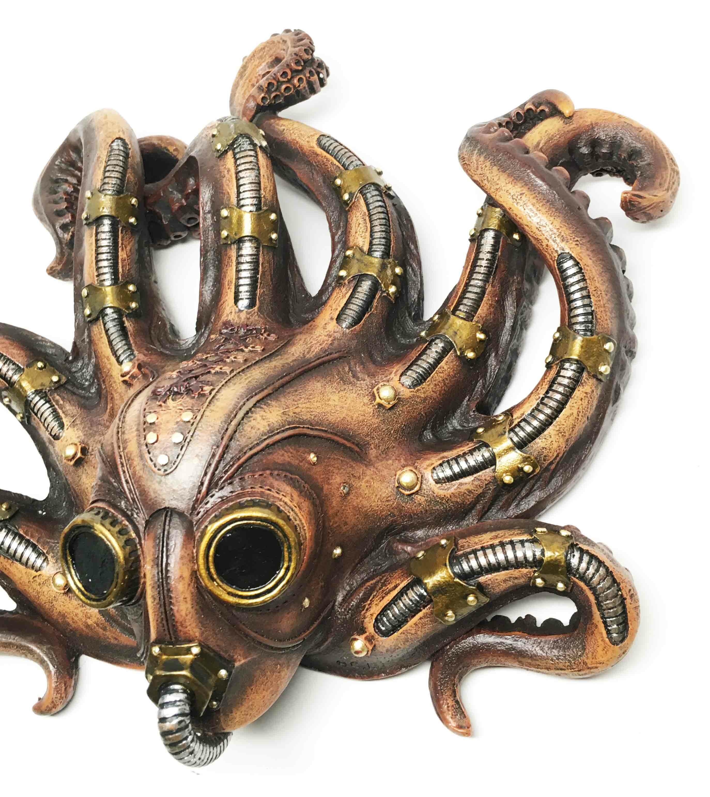 Steampunk Kraken Wallpapers