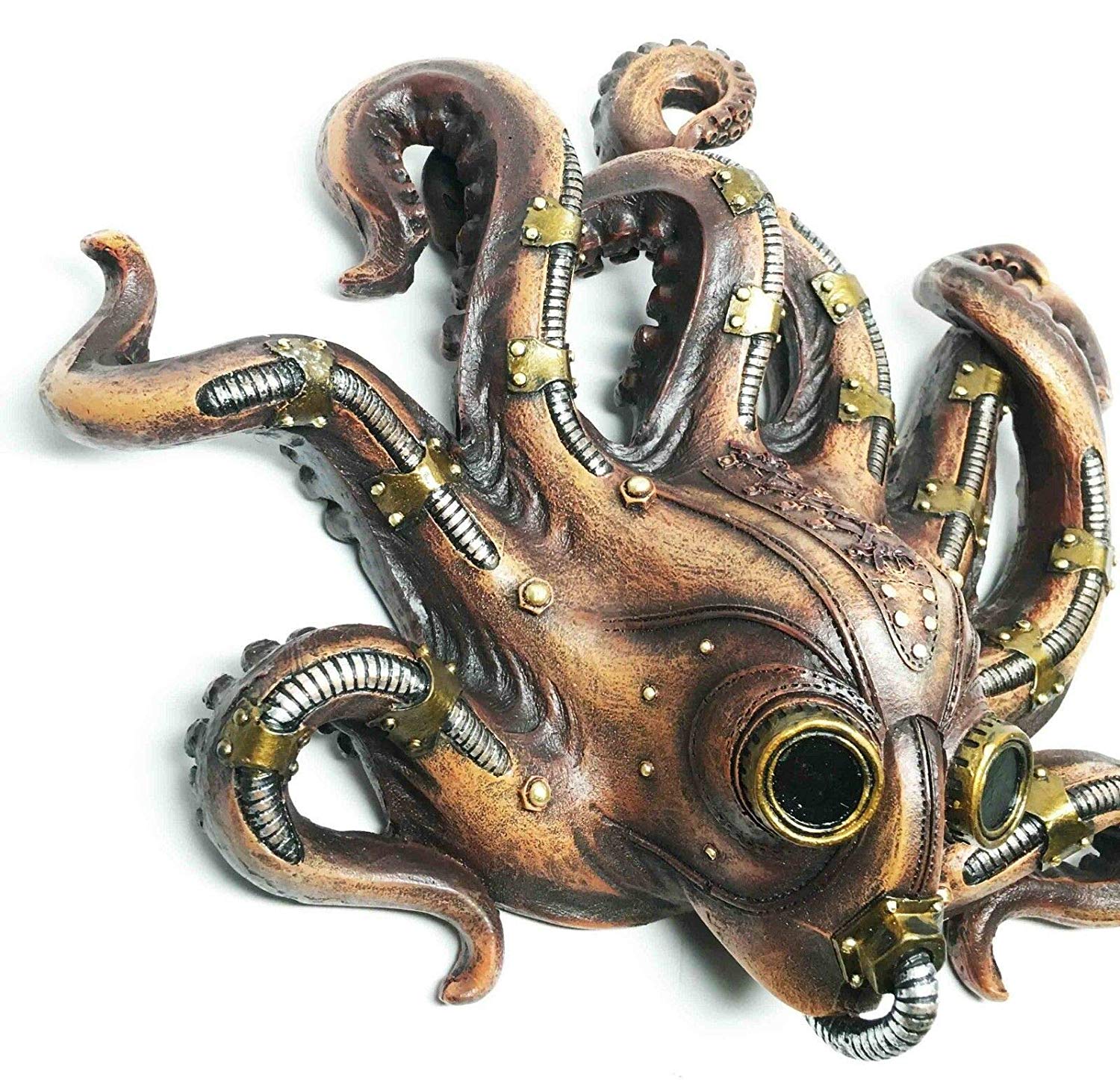 Steampunk Kraken Wallpapers