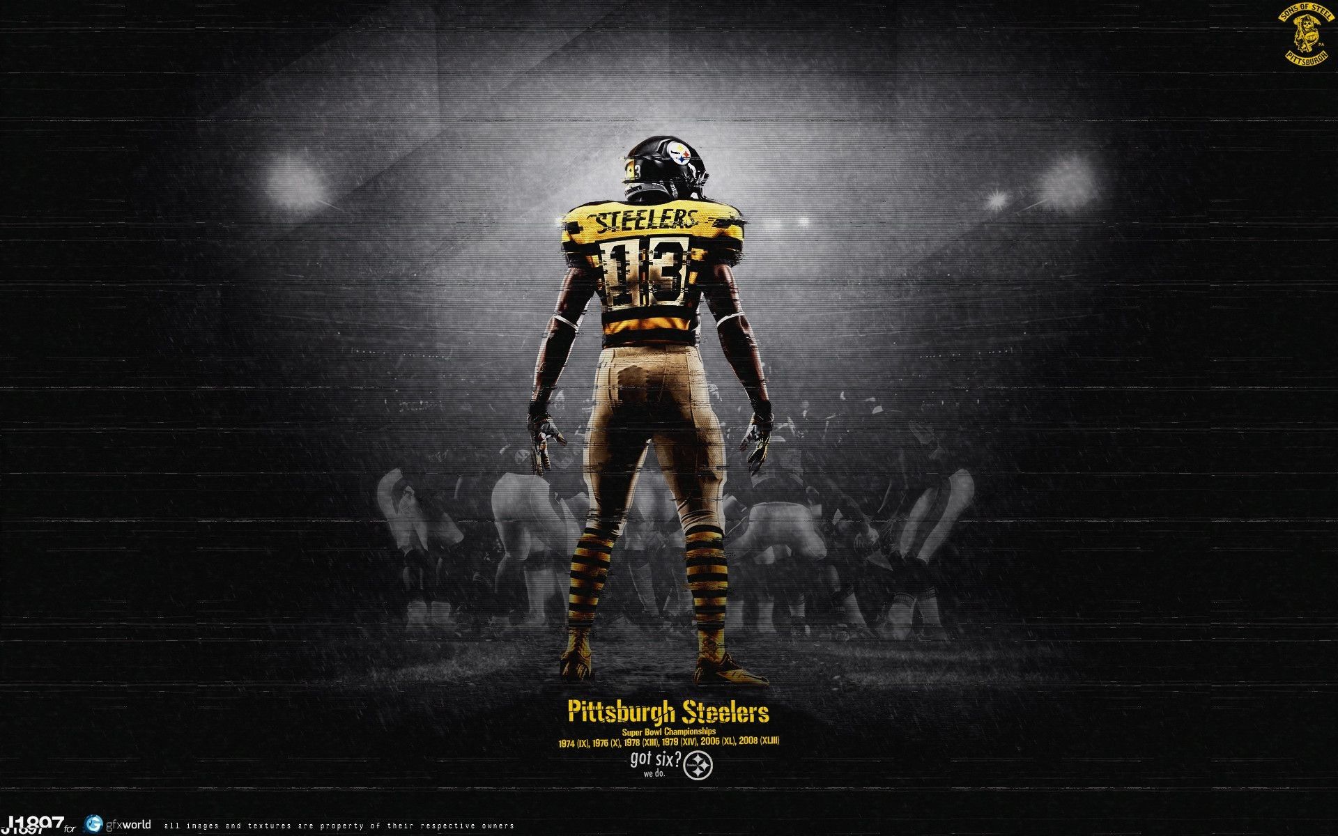 Steeler Addicts Wallpapers