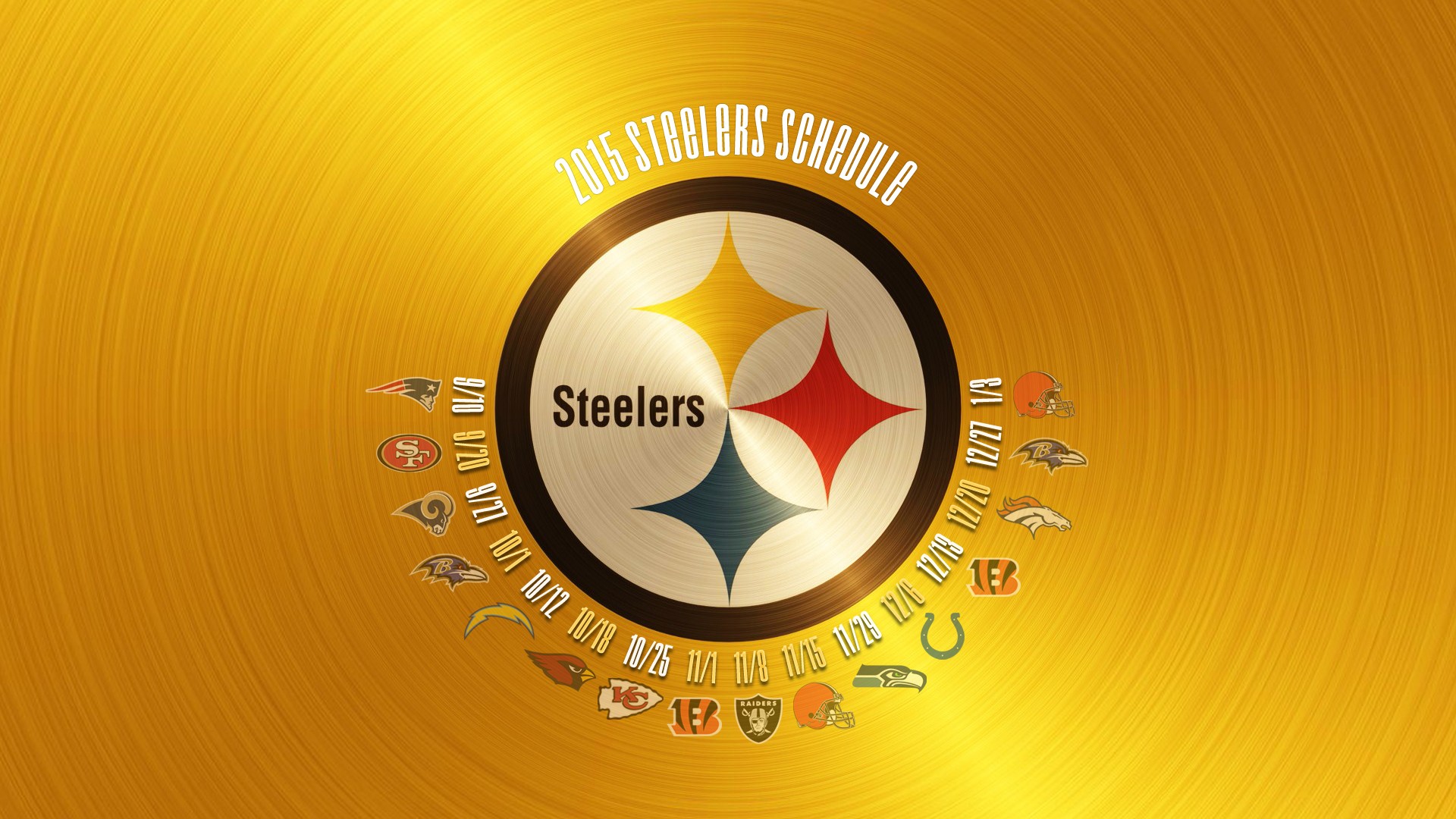 Steelers Football Wallpapers