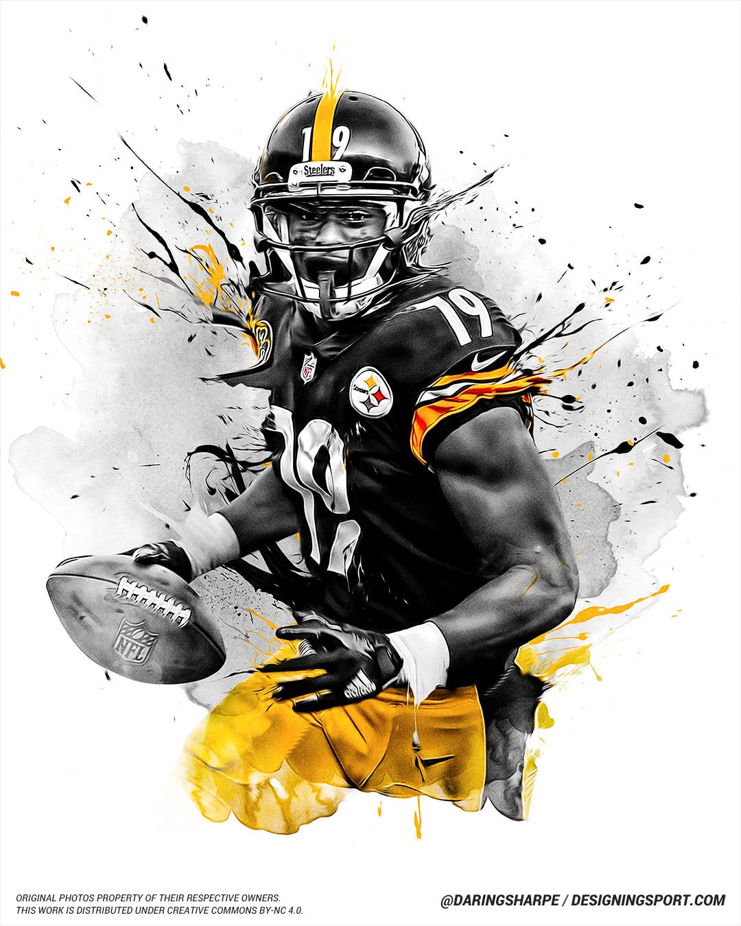 Steelers Juju Wallpapers