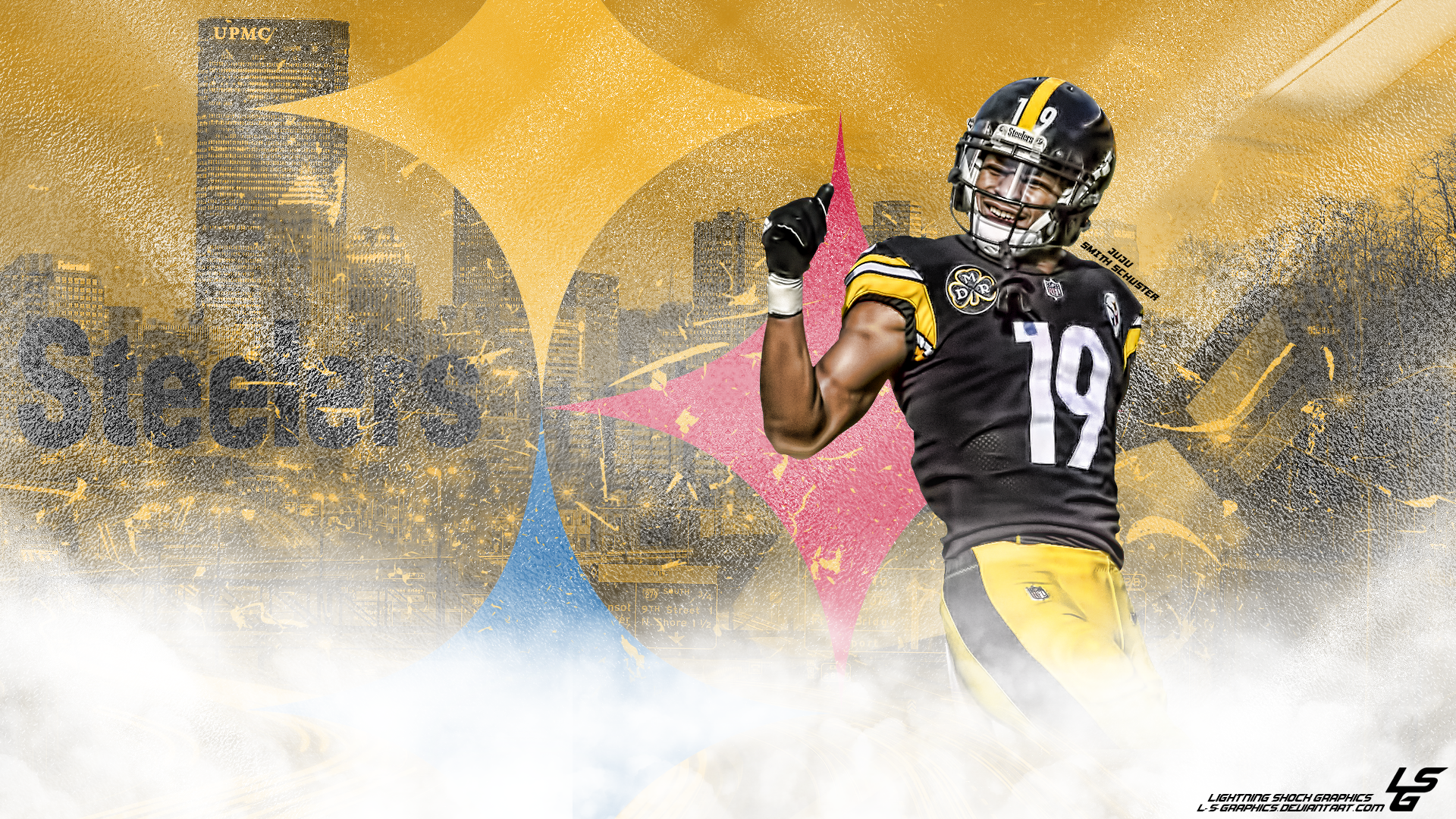 Steelers Juju Wallpapers