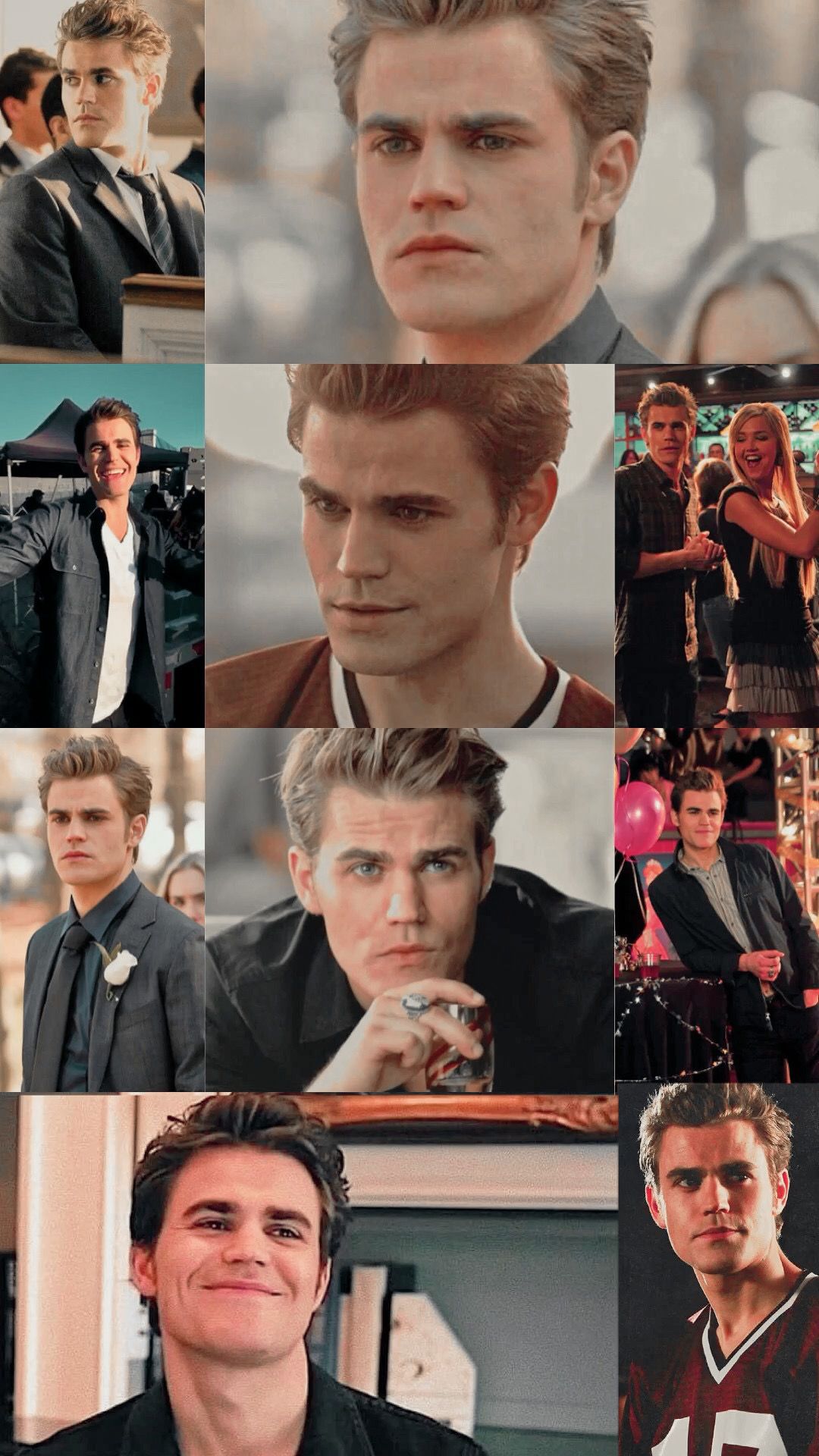 Stefan Salvatore Wallpapers