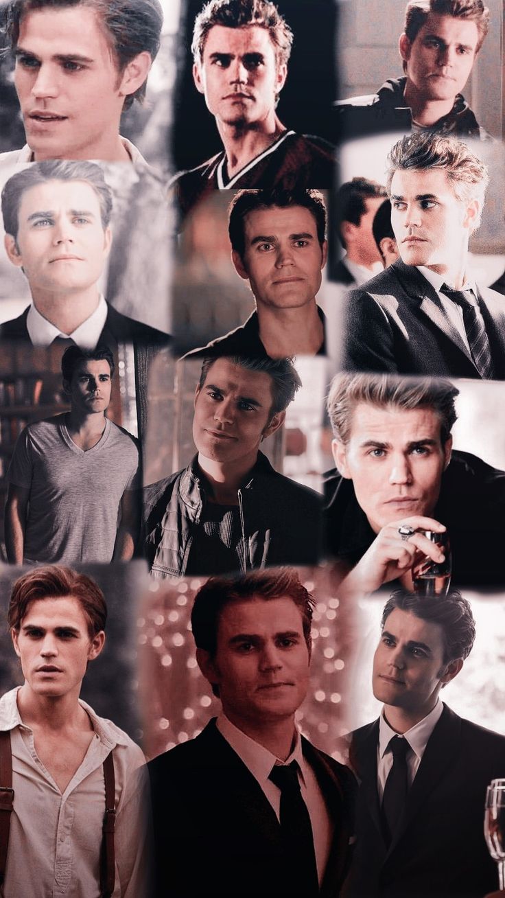 Stefan Salvatore Wallpapers