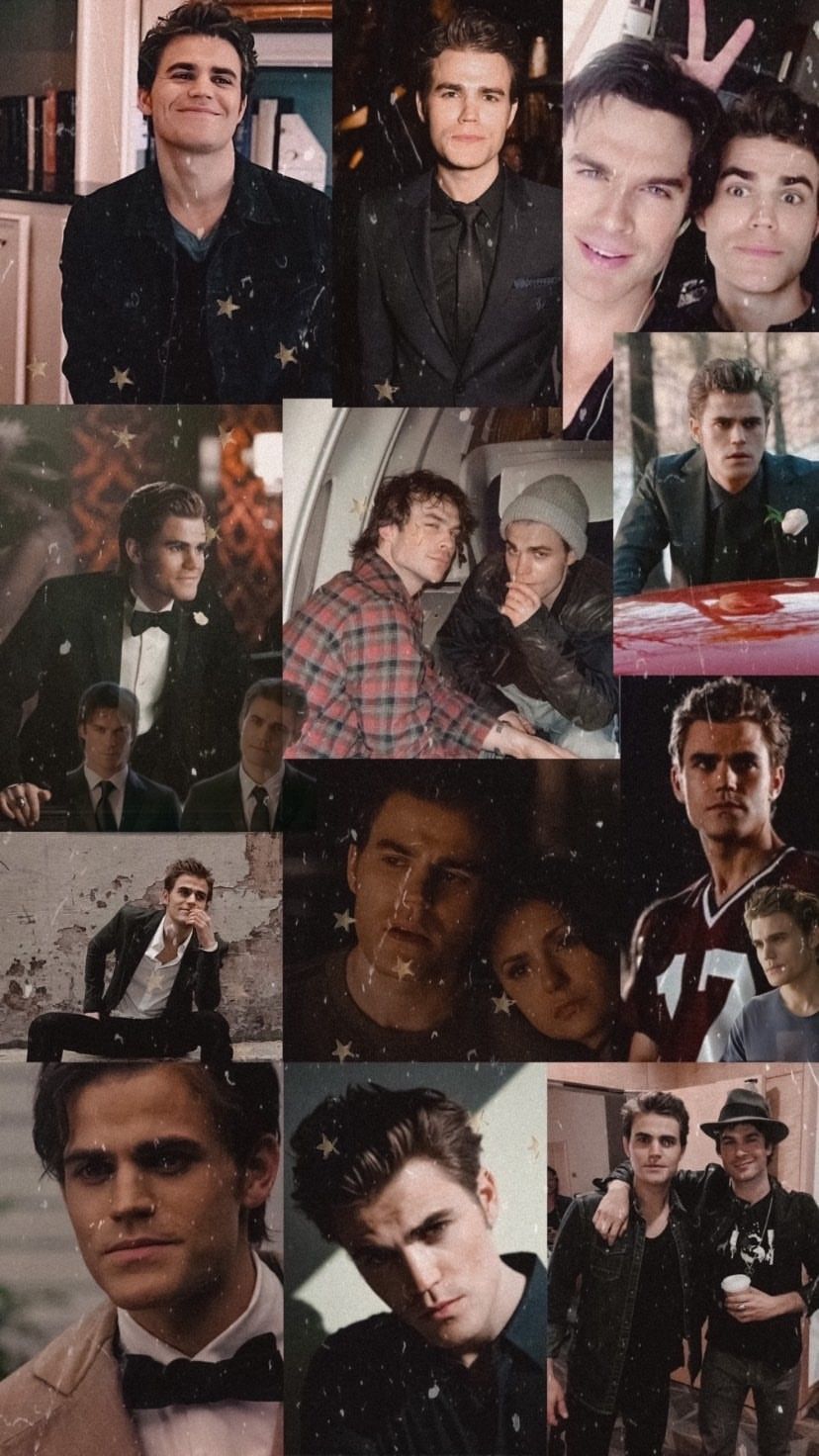 Stefan Salvatore Wallpapers