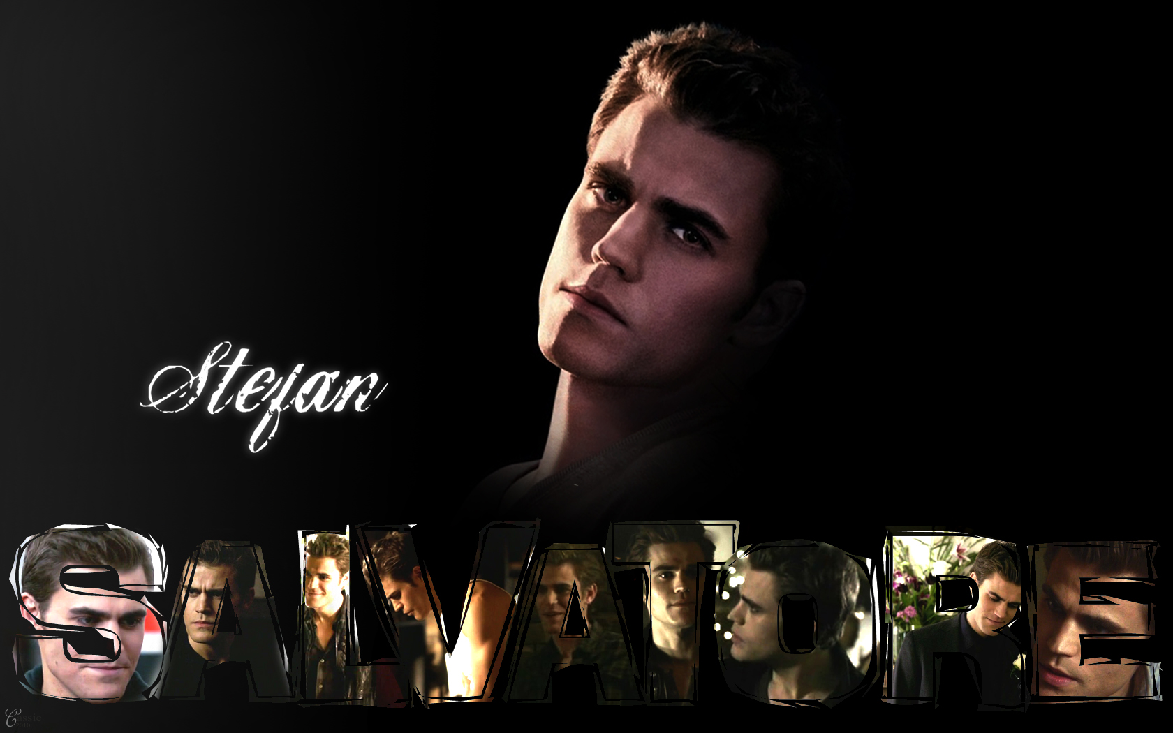 Stefan Salvatore Wallpapers