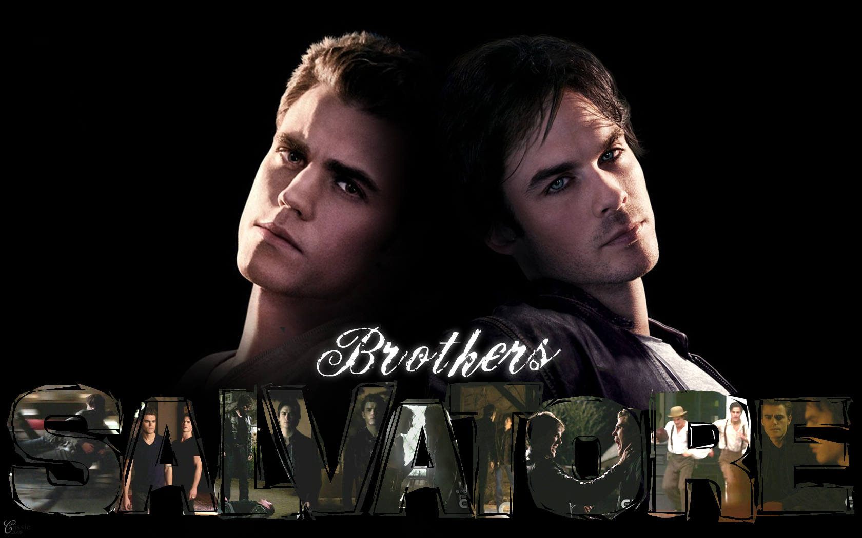 Stefan Salvatore Wallpapers