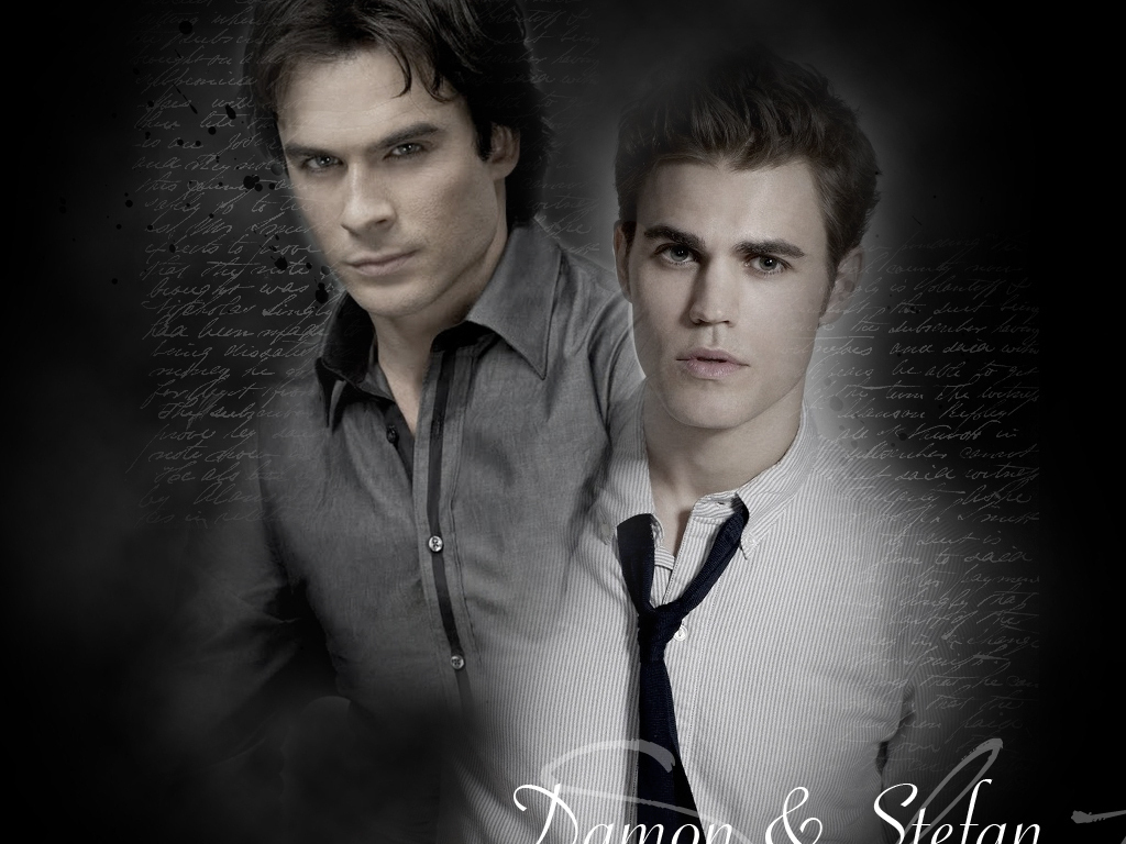 Stefan Salvatore Wallpapers