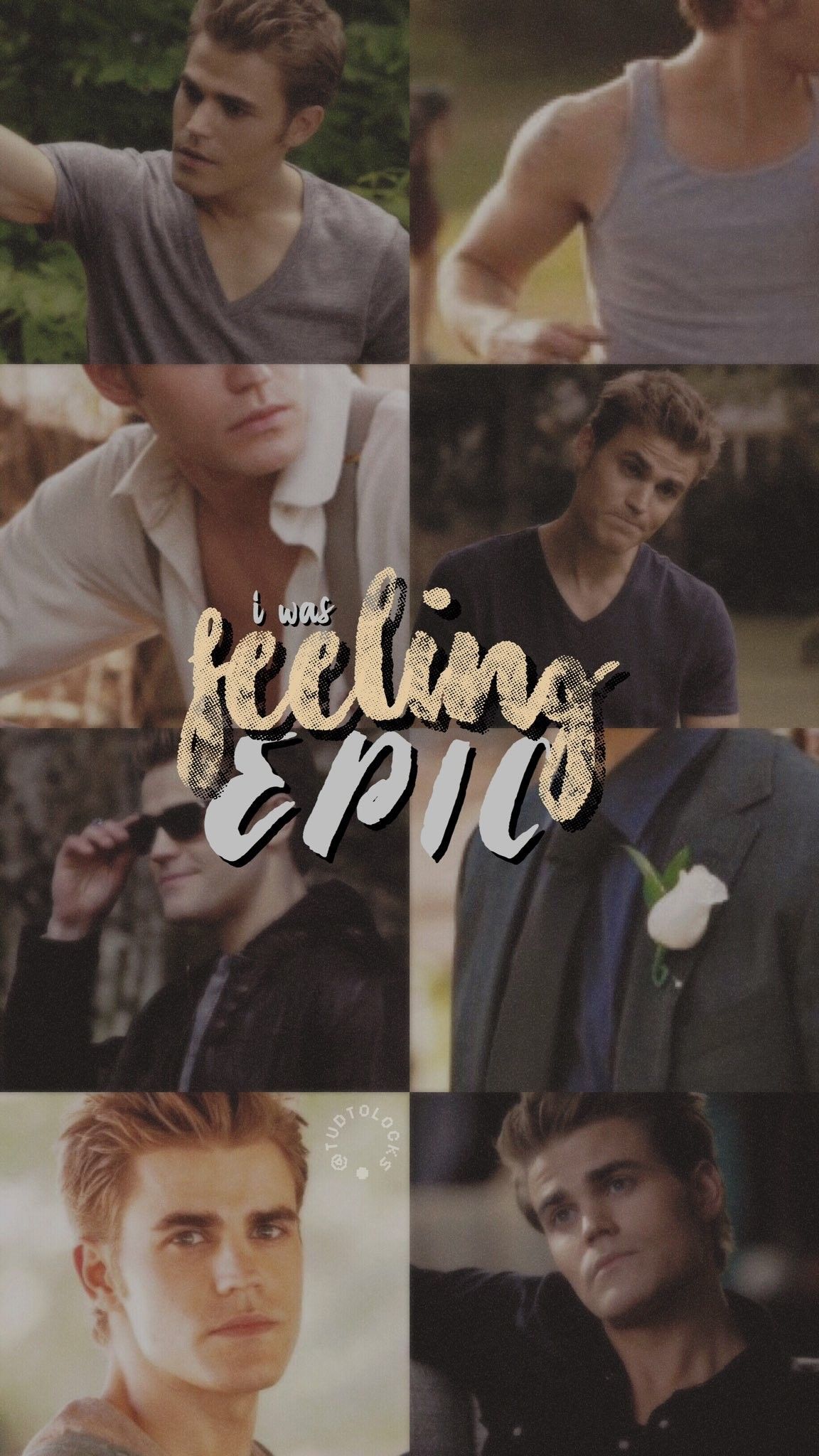 Stefan Salvatore Wallpapers