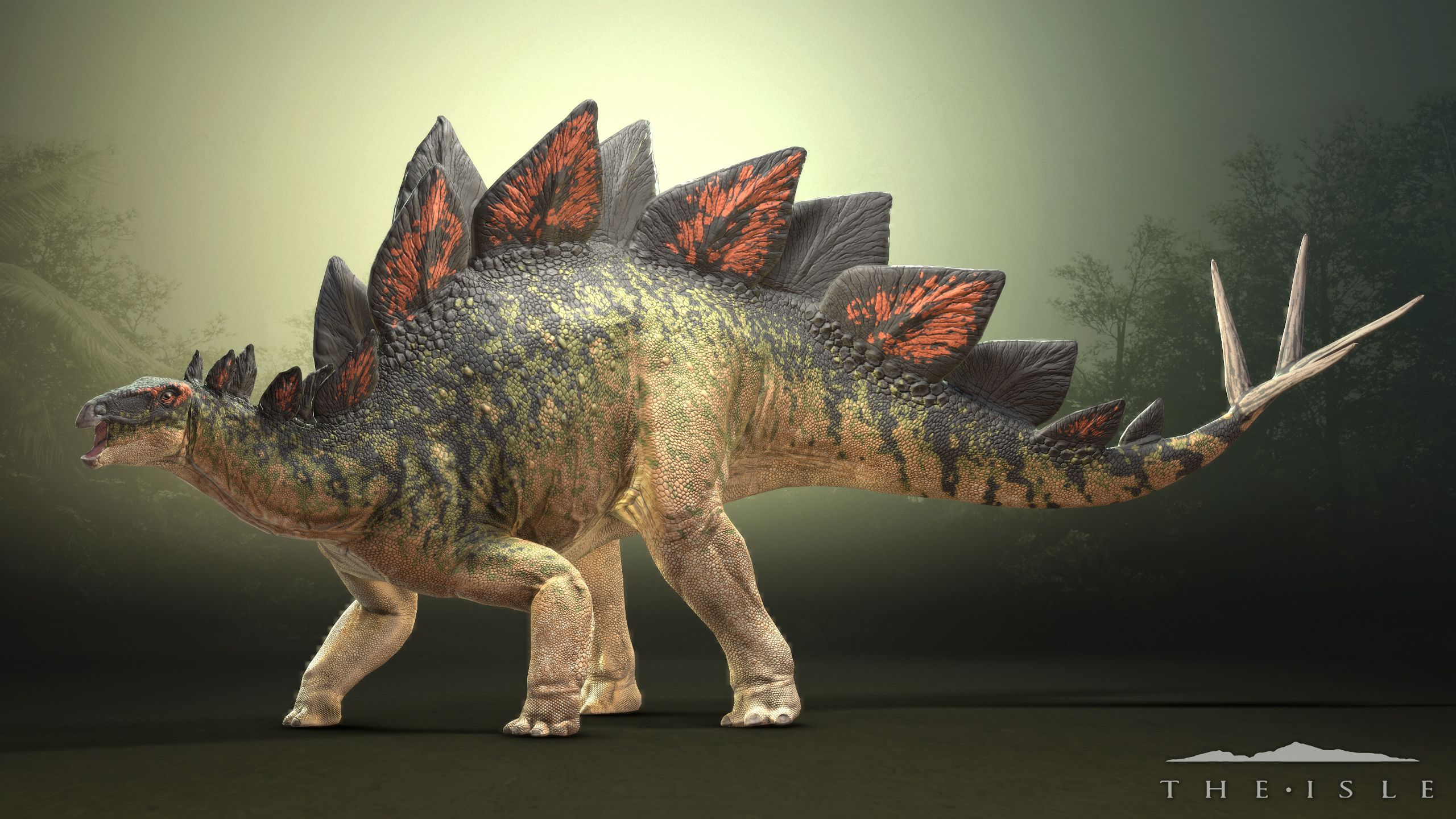 Stegosaurus Wallpapers