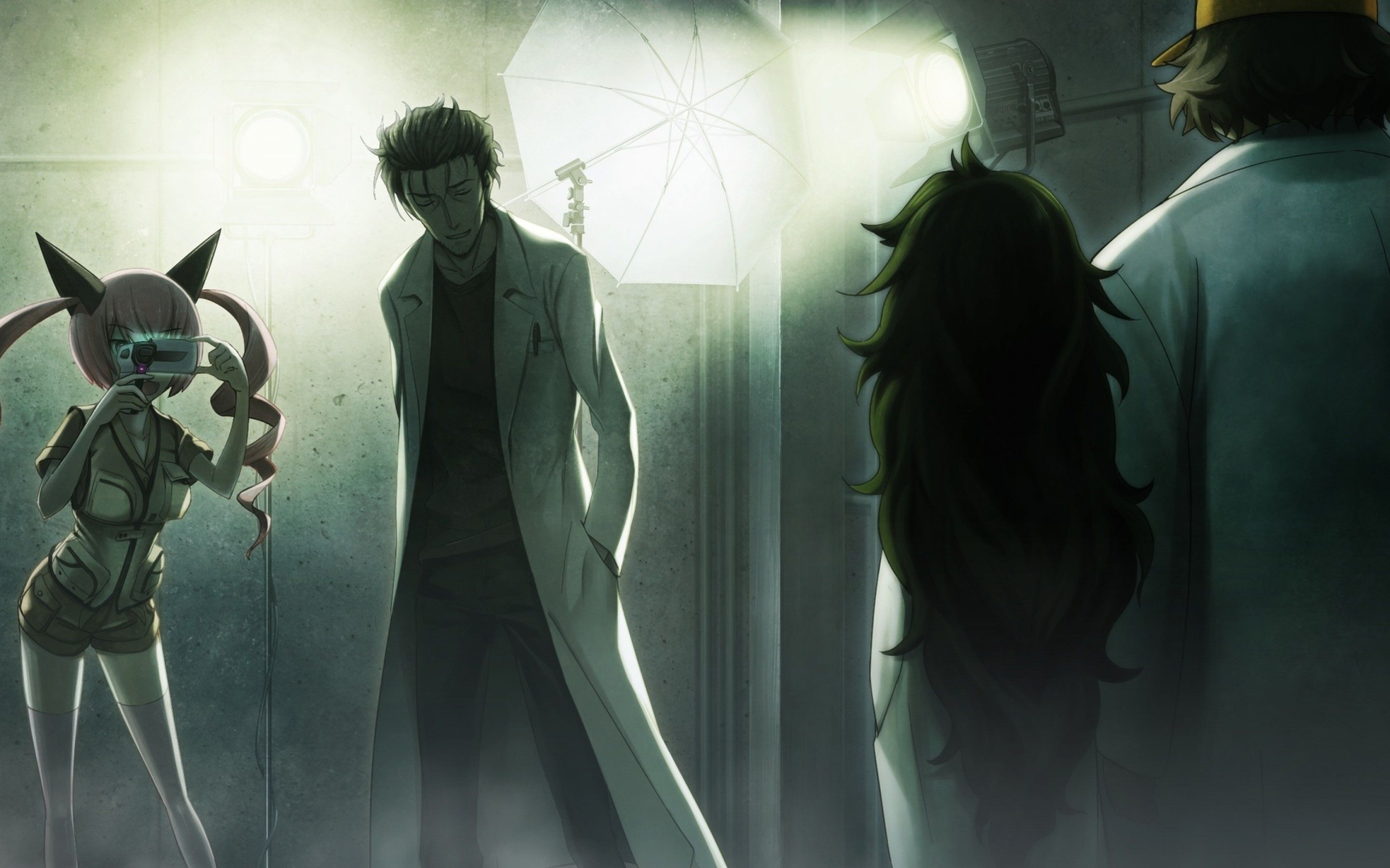 Steins Gate 0 Wallpapers