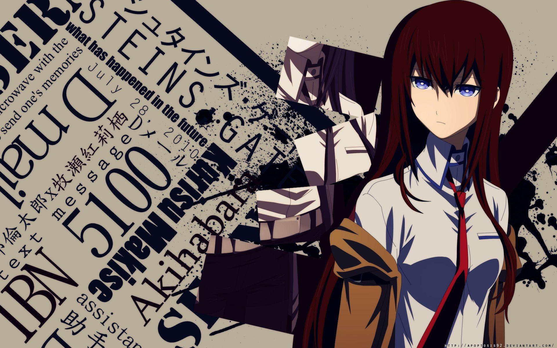 Steins Gate Wallpapers