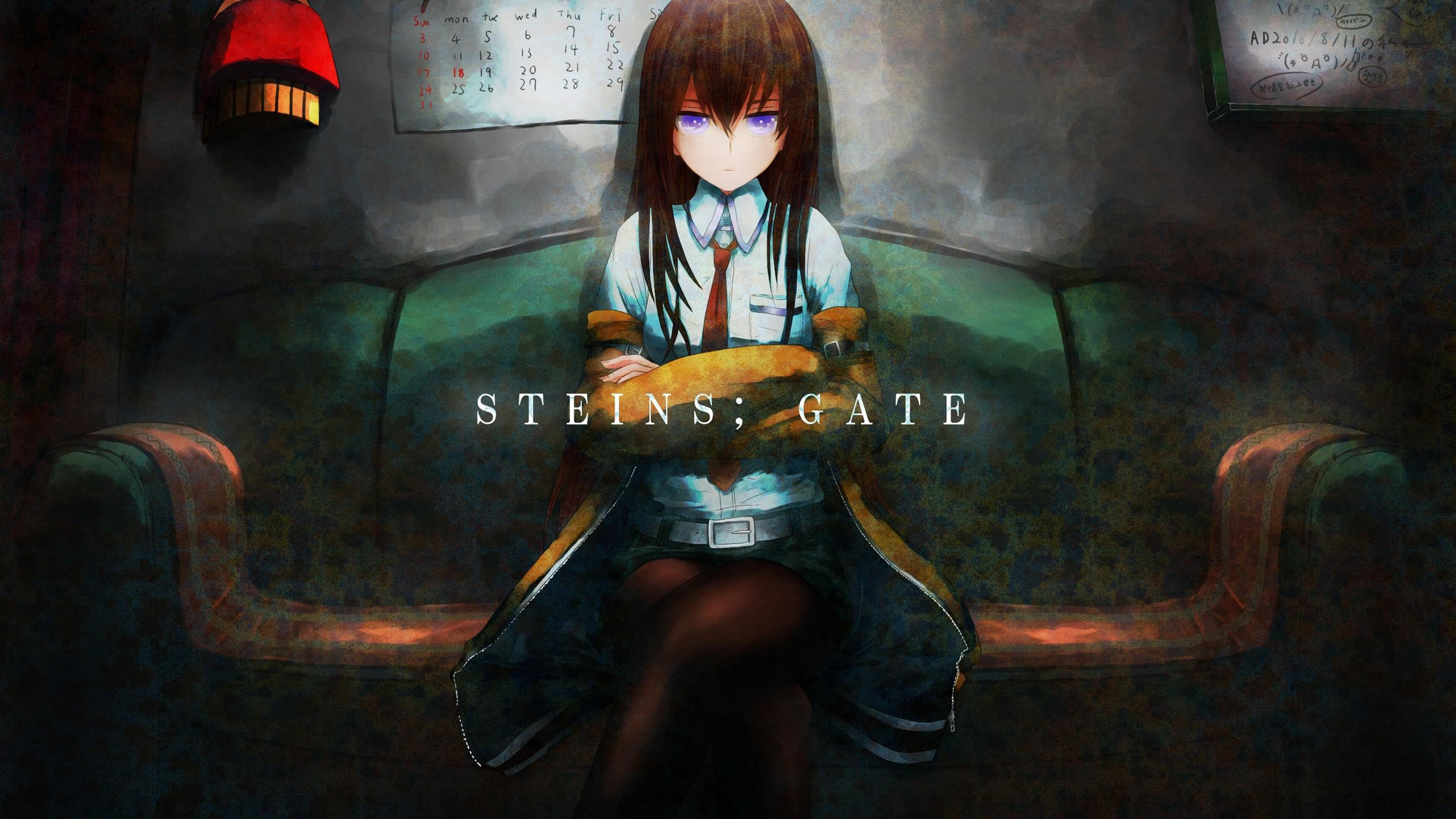 Steins Gate Wallpapers