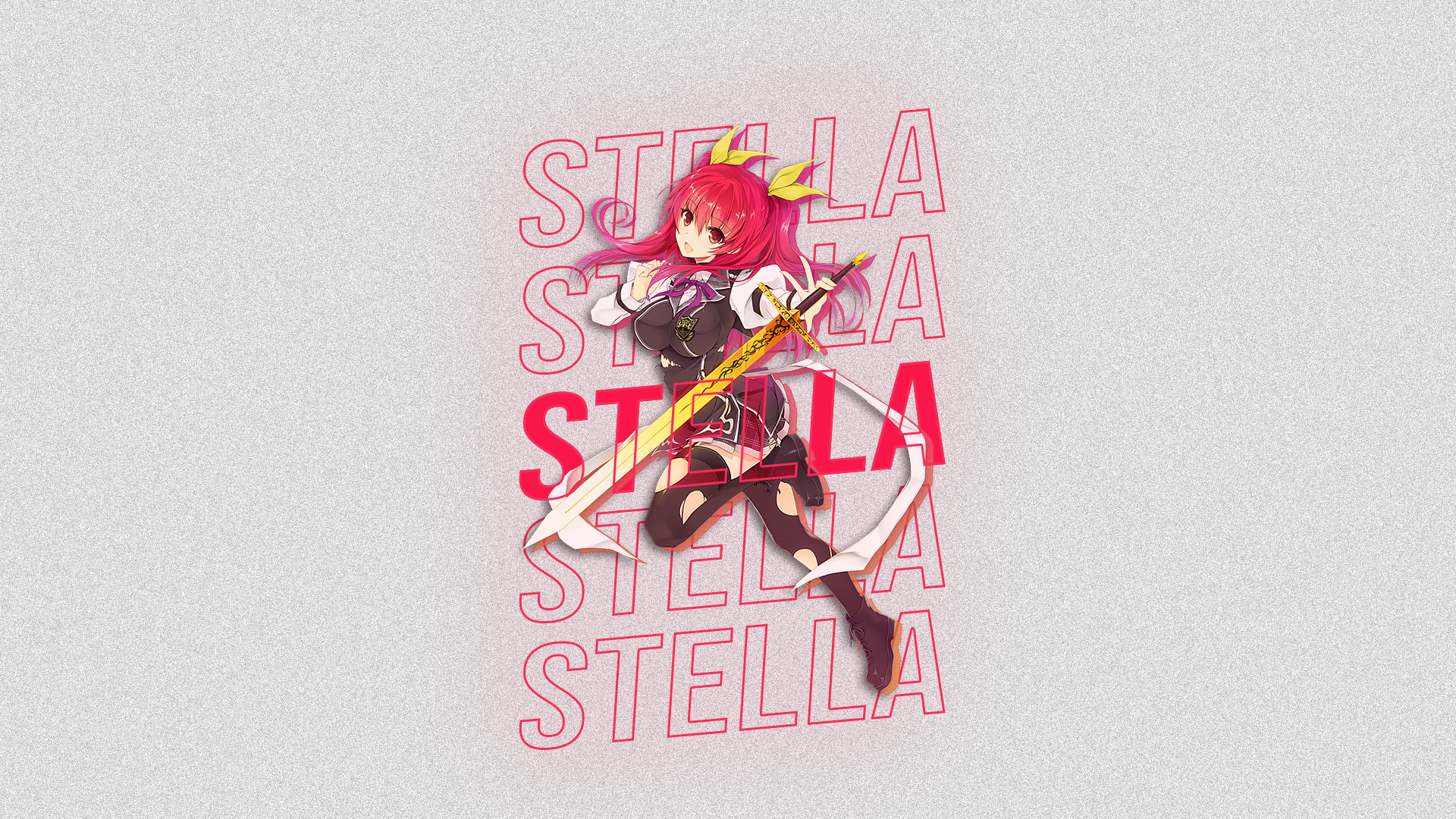 Stella Vermillion Wallpapers