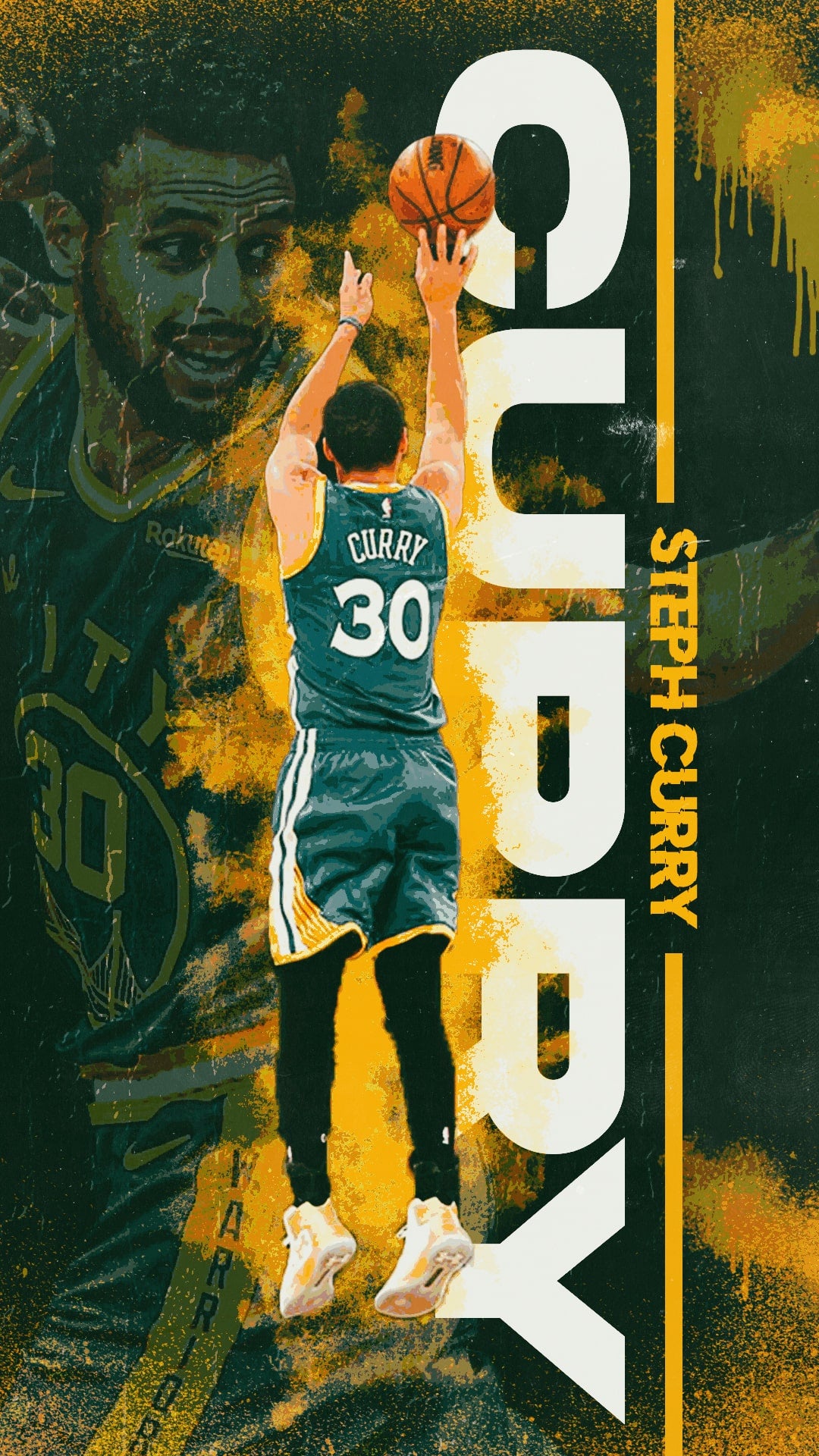 Steph Curry Wallpapers