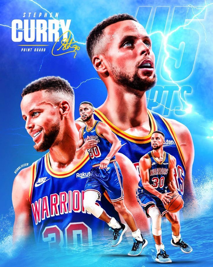 Steph Curry Wallpapers