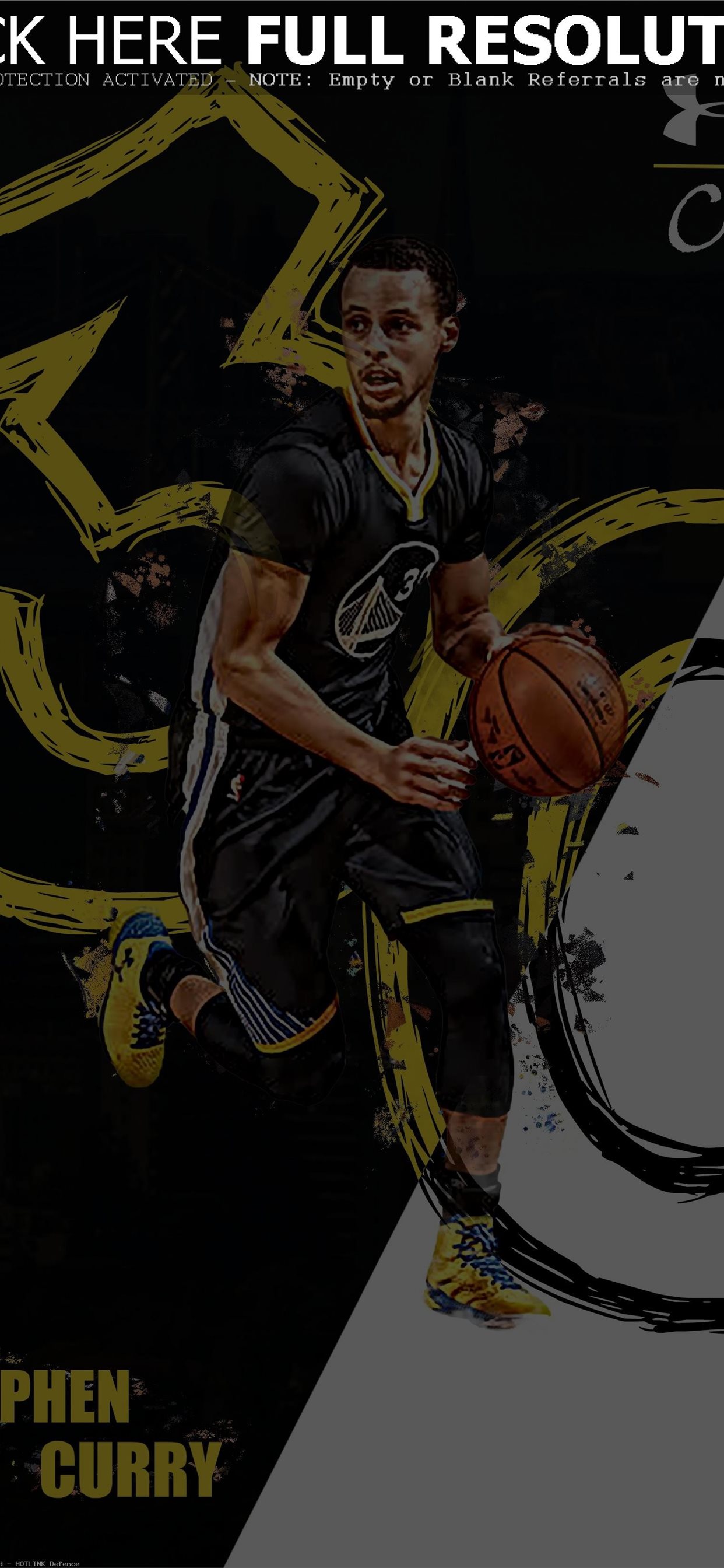 Steph Curry Wallpapers