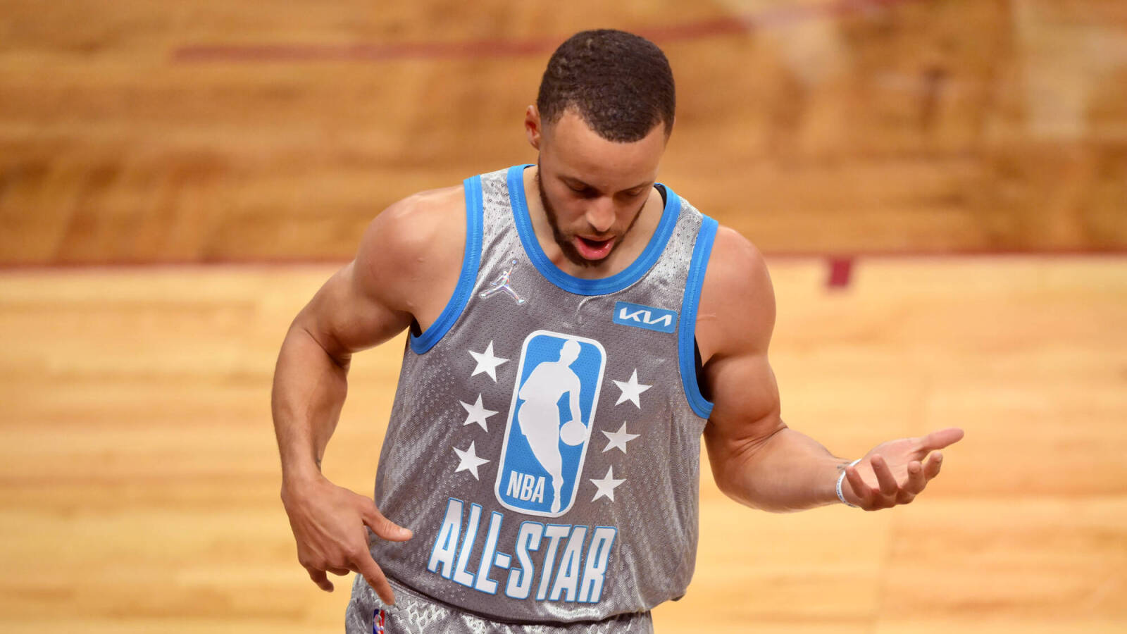 Stephen Curry All Star Wallpapers