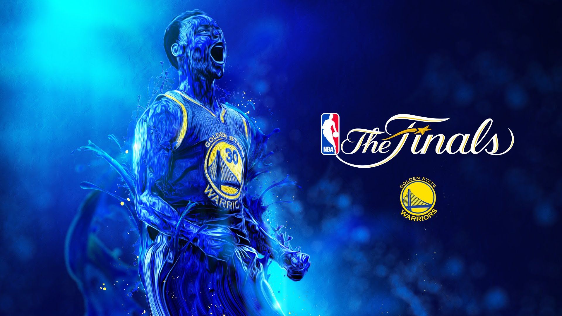 Stephen Curry Fire Wallpapers