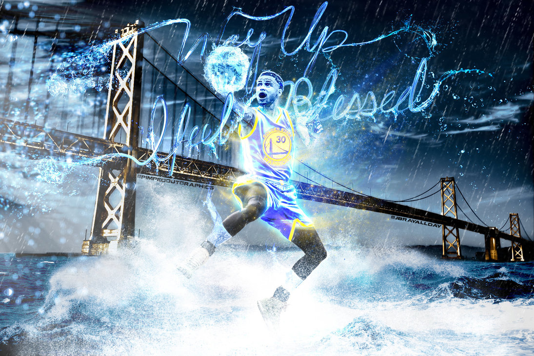 Stephen Curry Fire Wallpapers