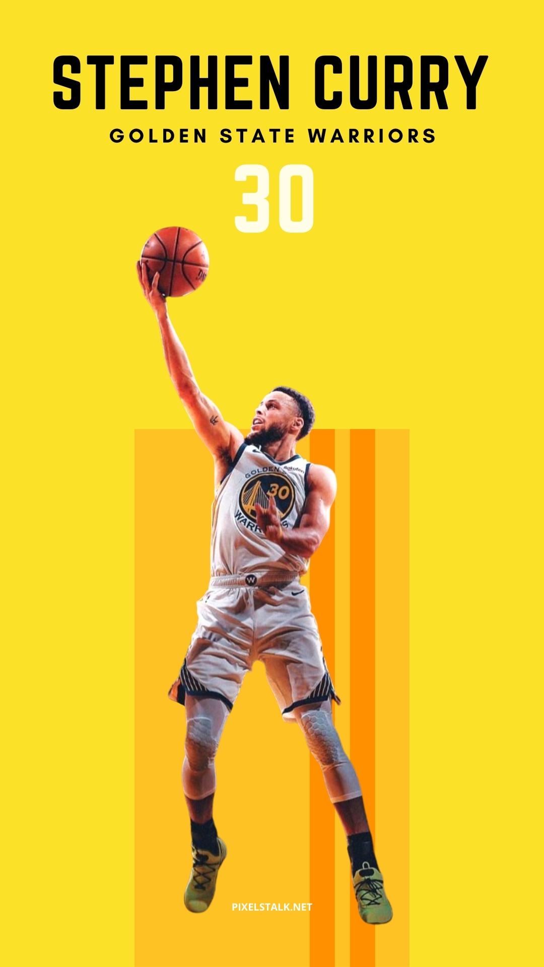 Stephen Curry Fire Wallpapers