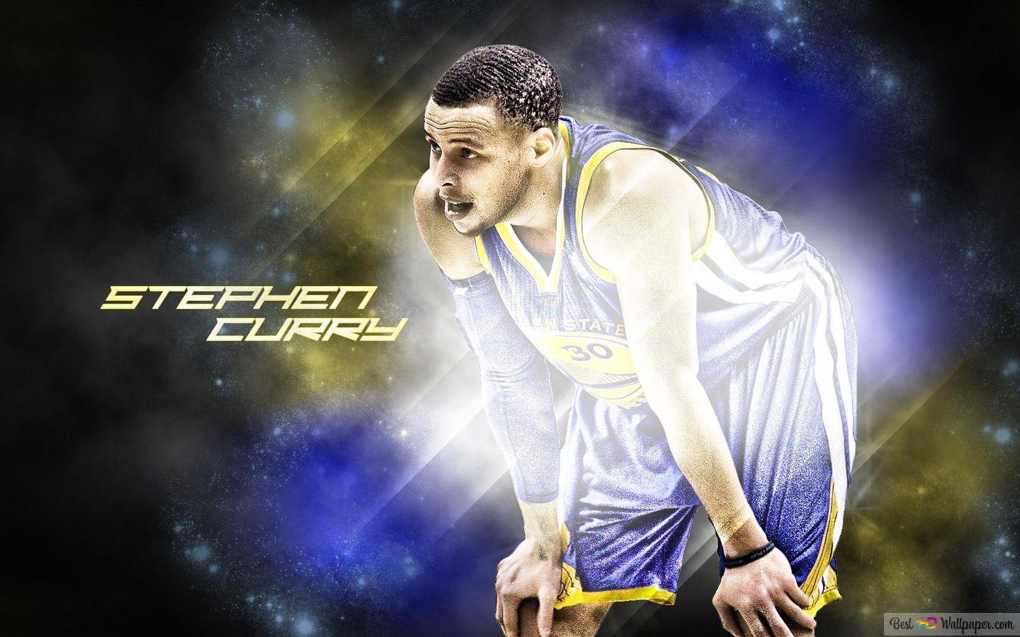 Stephen Curry Fire Wallpapers