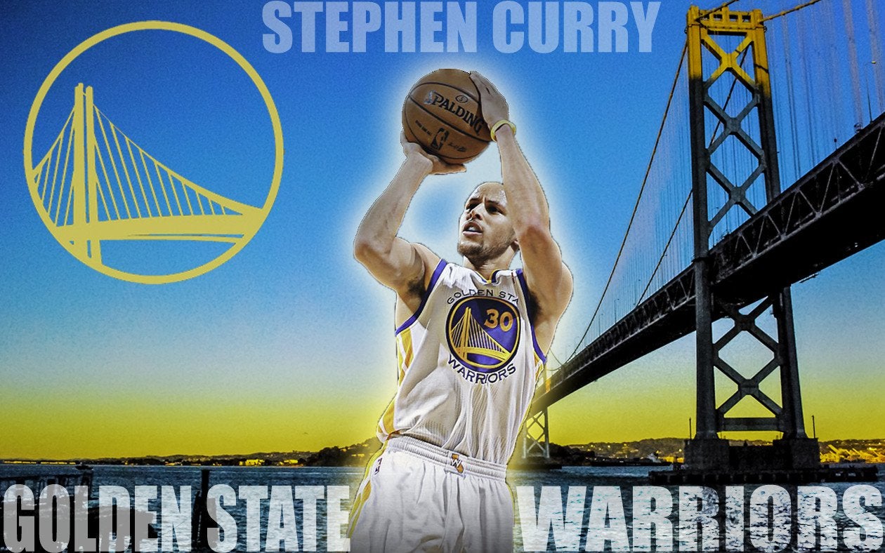 Stephen Curry Fire Wallpapers