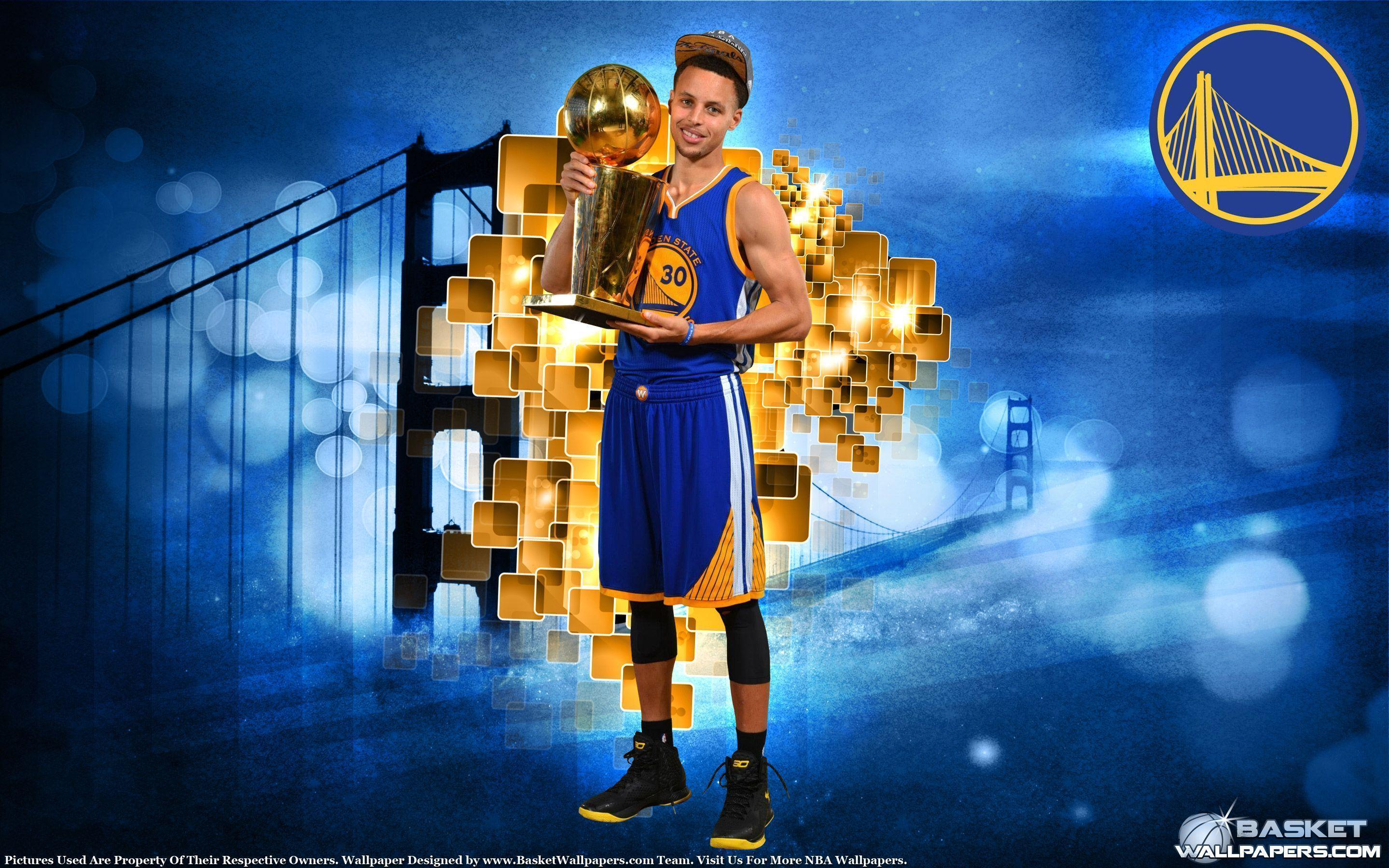 Stephen Curry Fire Wallpapers