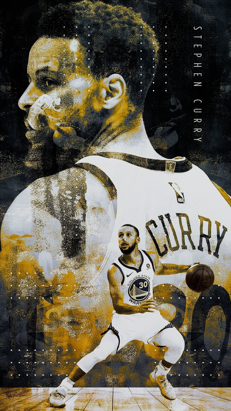 Stephen Curry Shooting Wallpapers