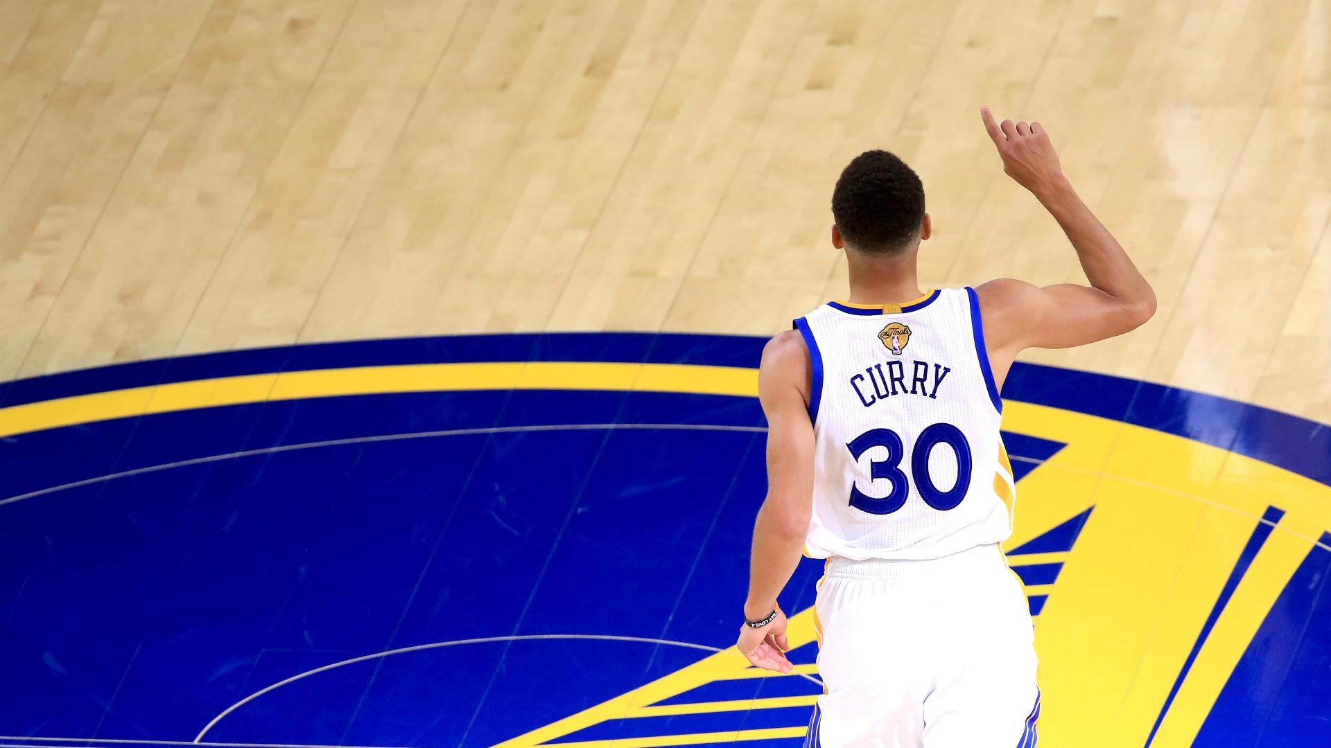 Stephen Curry Shooting Wallpapers