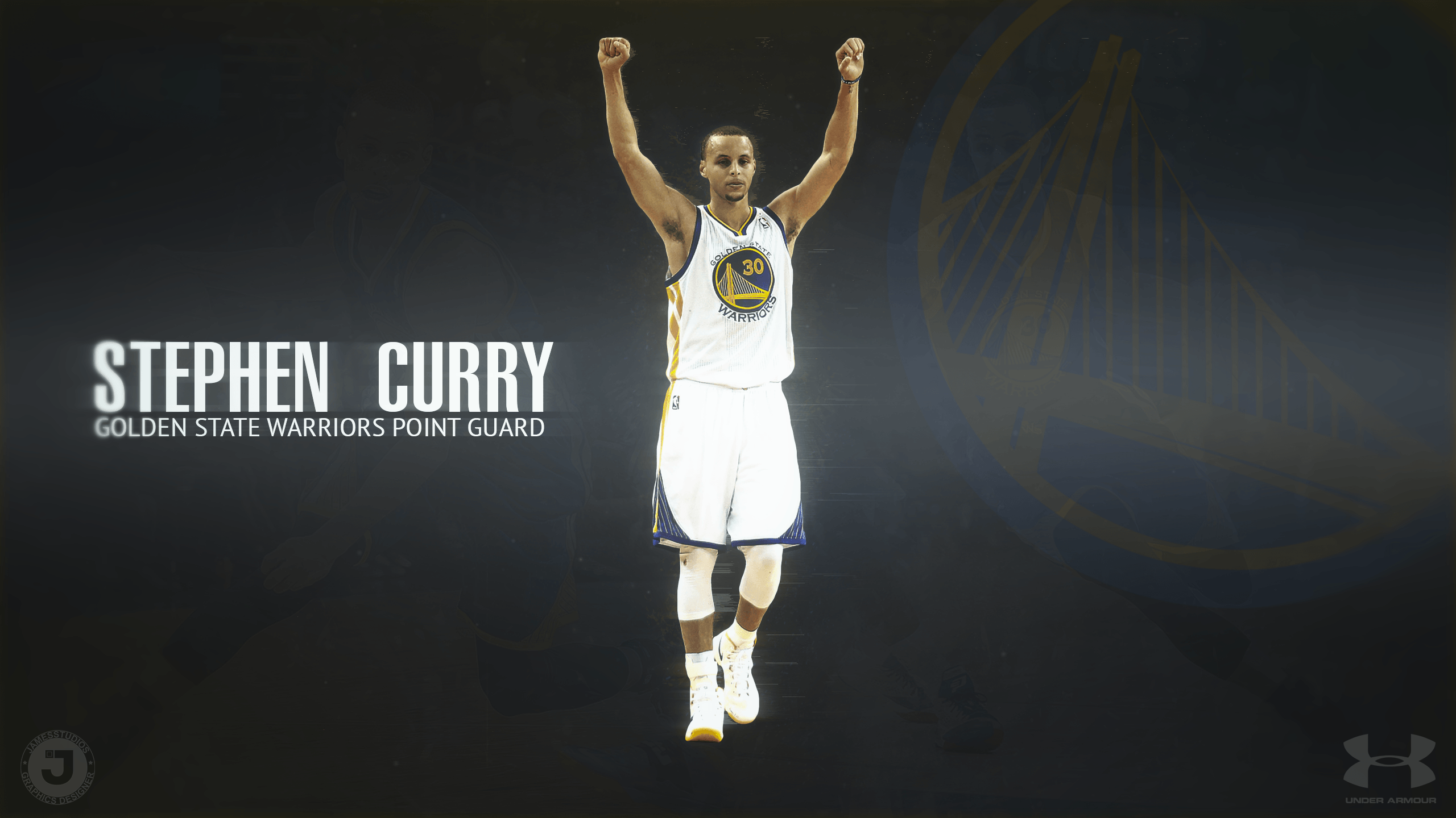 Stephen Curry 2019 Wallpapers