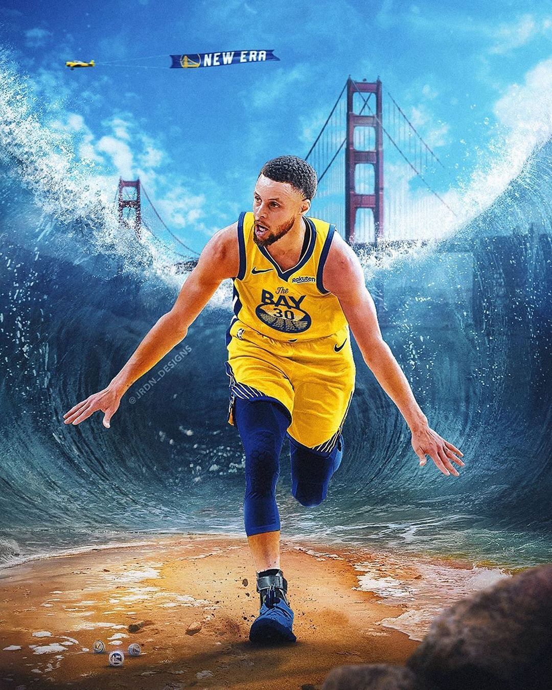 Stephen Curry 2020 Wallpapers