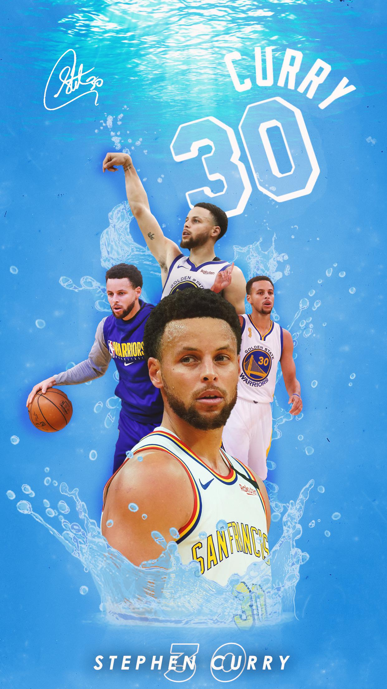 Stephen Curry 2020 Wallpapers